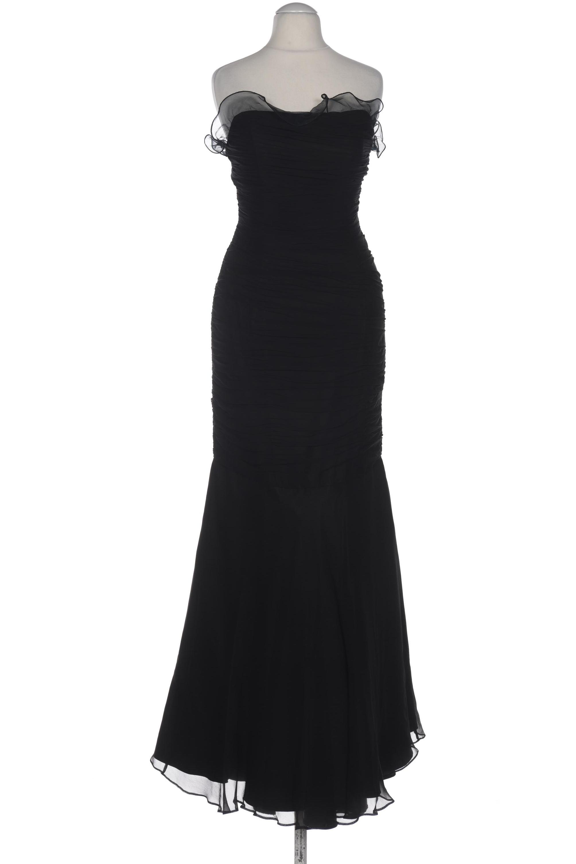 

Barbara Schwarzer Damen Kleid, schwarz, Gr. 36