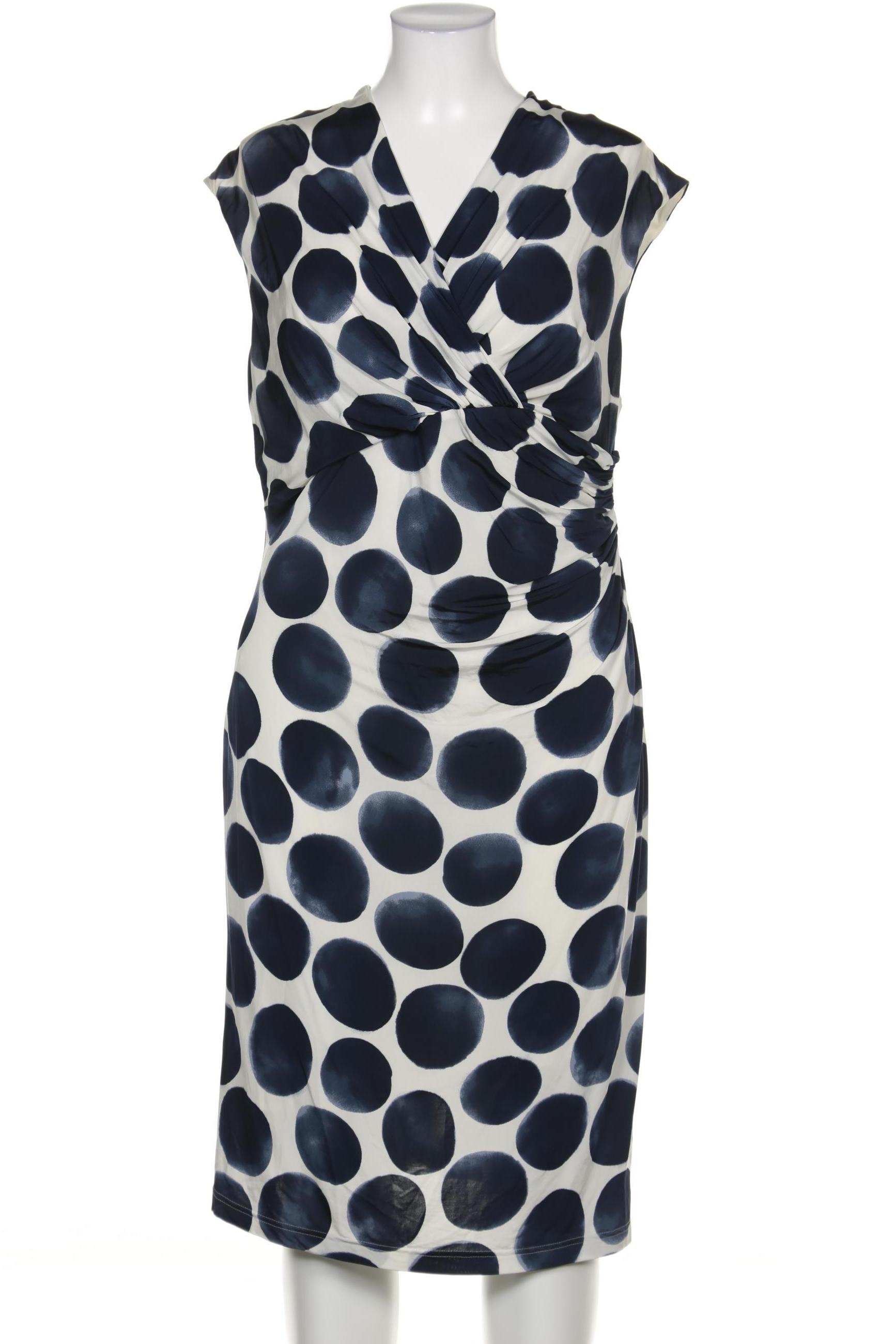 

BARBARA SCHWARZER Damen Kleid, marineblau