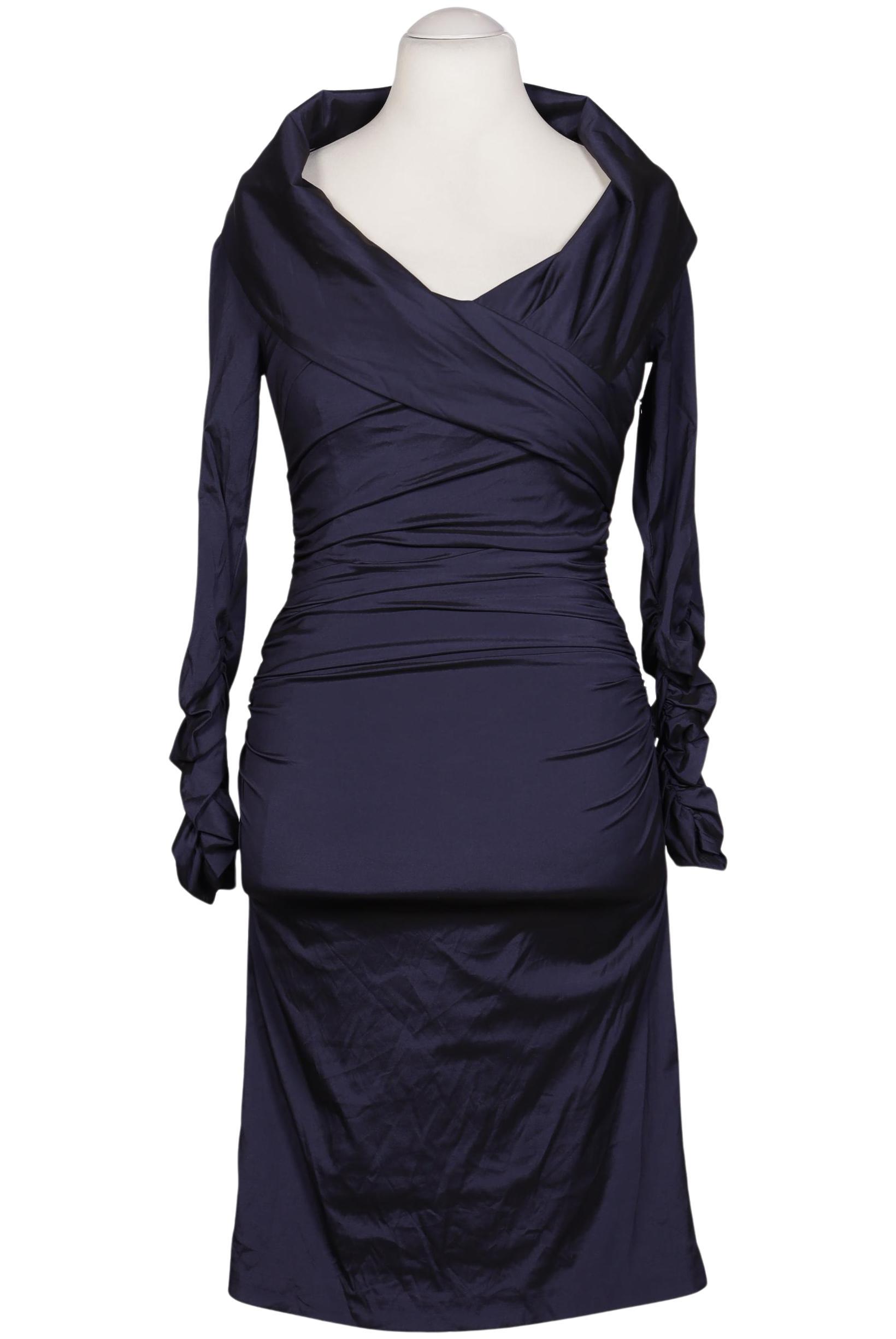 

Barbara Schwarzer Damen Kleid, marineblau, Gr. 38