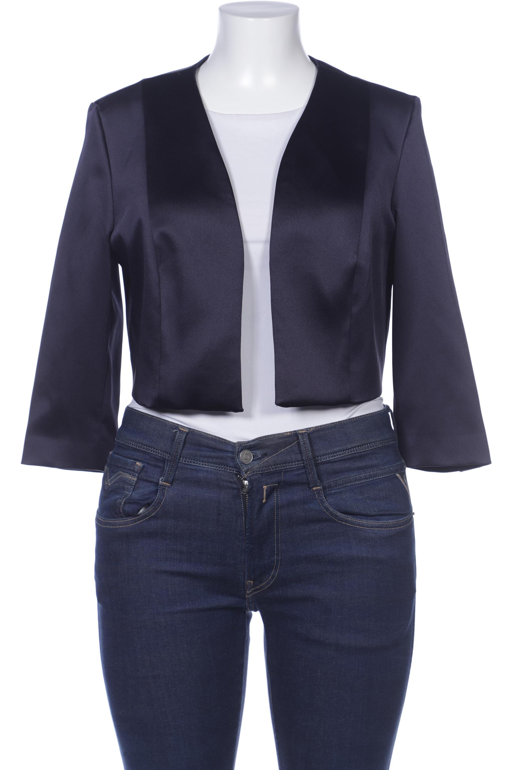 

Barbara Schwarzer Damen Blazer, marineblau, Gr. 44
