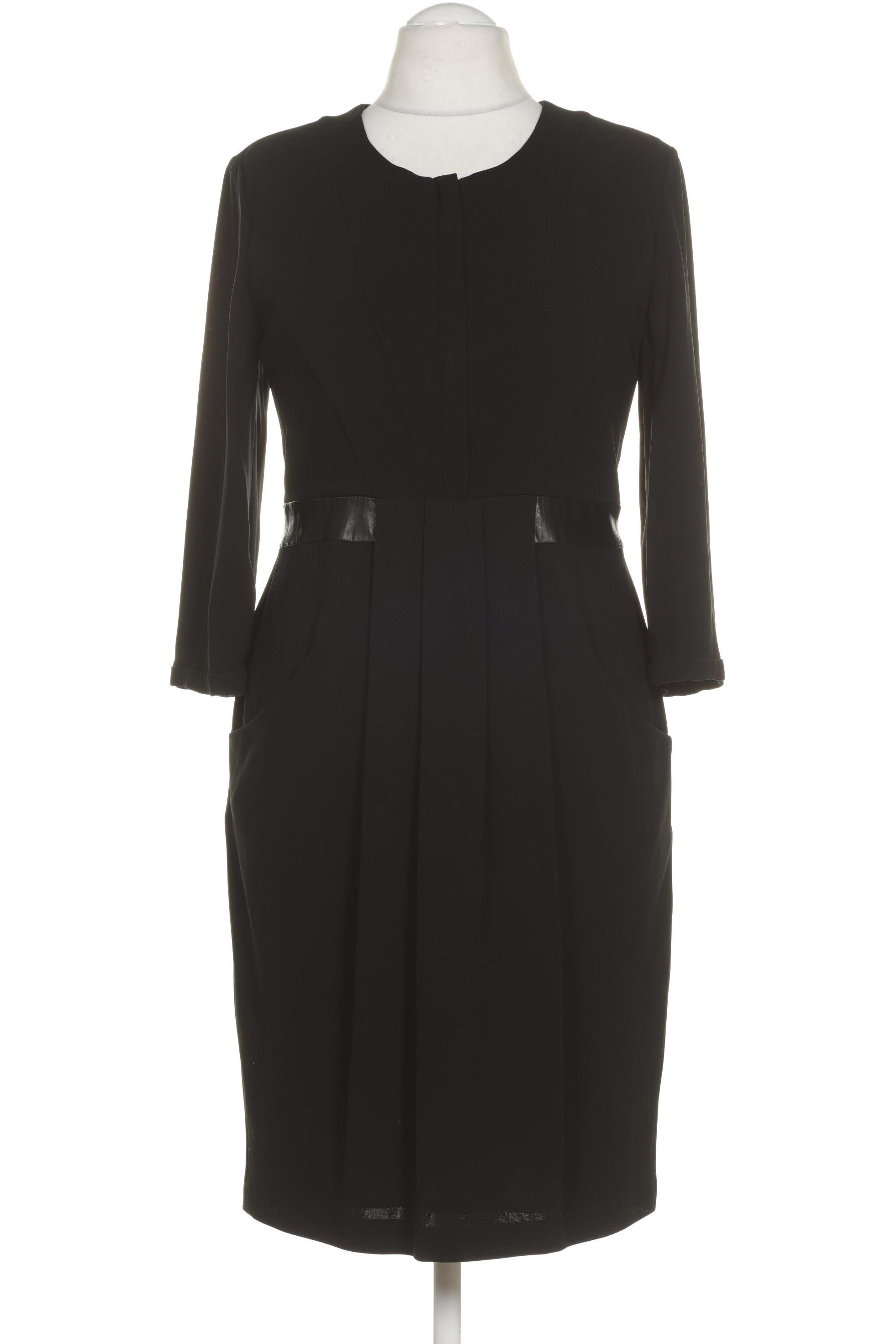 

Barbara Schwarzer Damen Kleid, schwarz, Gr. 40