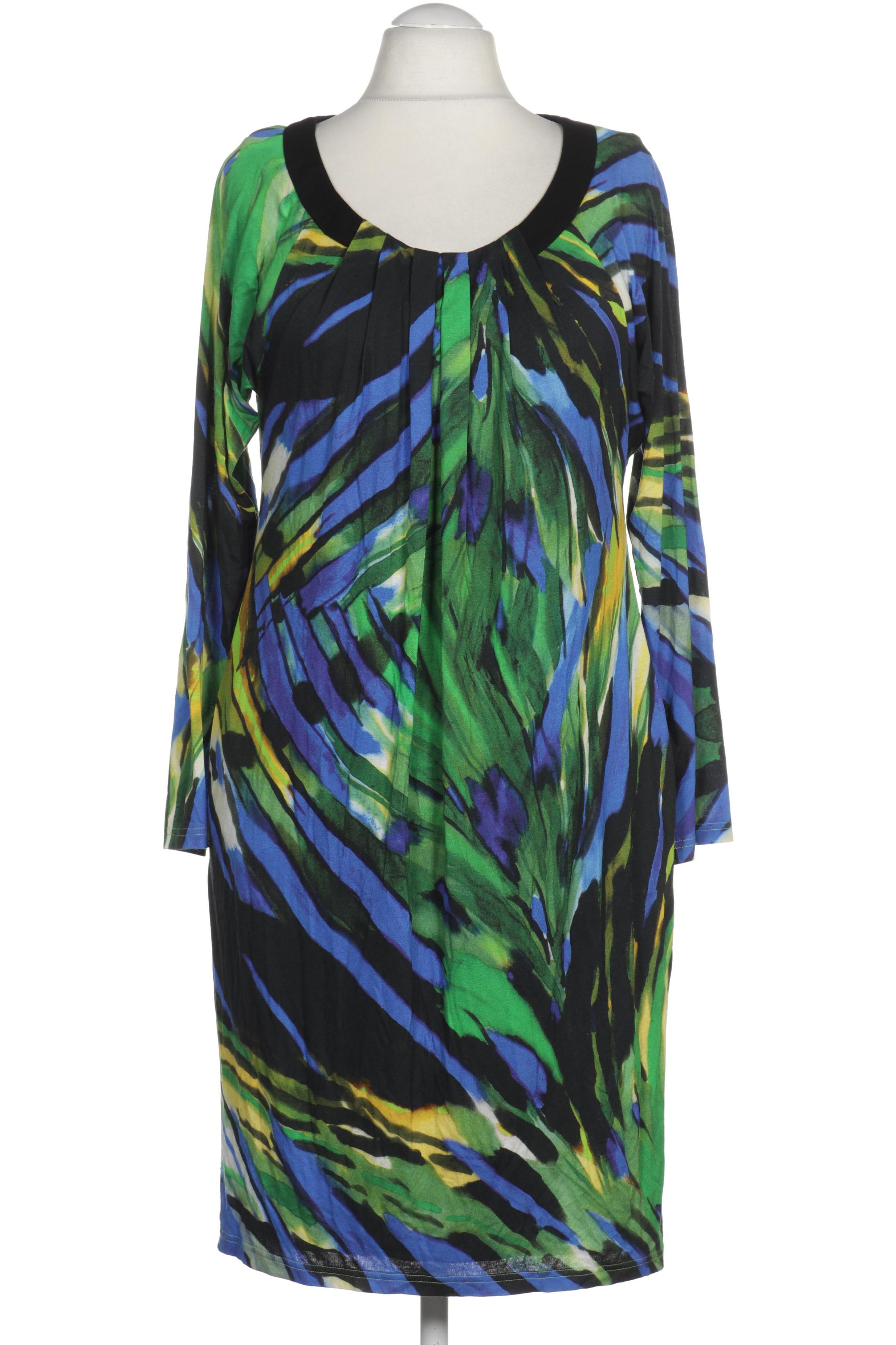 

Barbara Schwarzer Damen Kleid, grün, Gr. 40