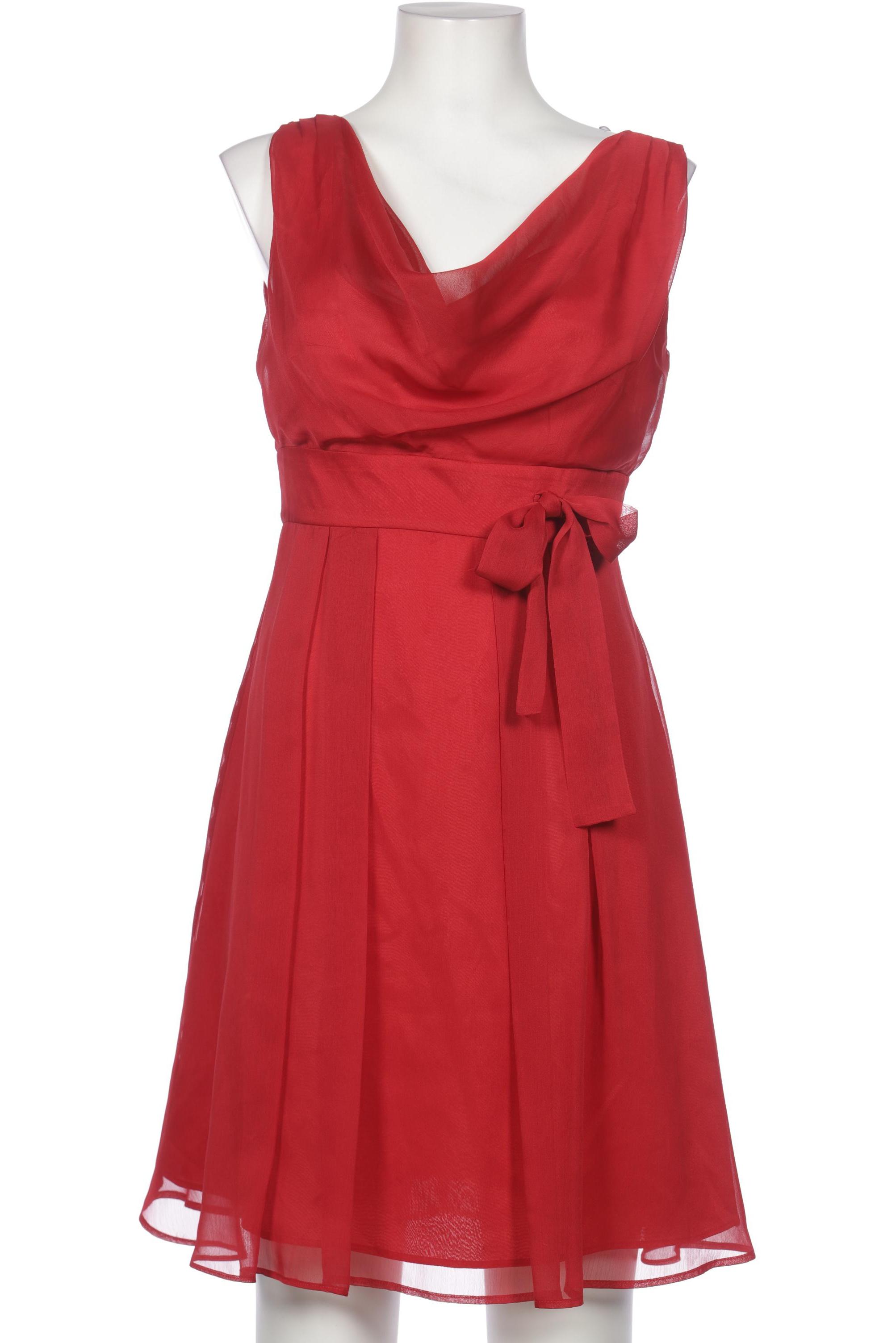 

Barbara Schwarzer Damen Kleid, rot, Gr. 38