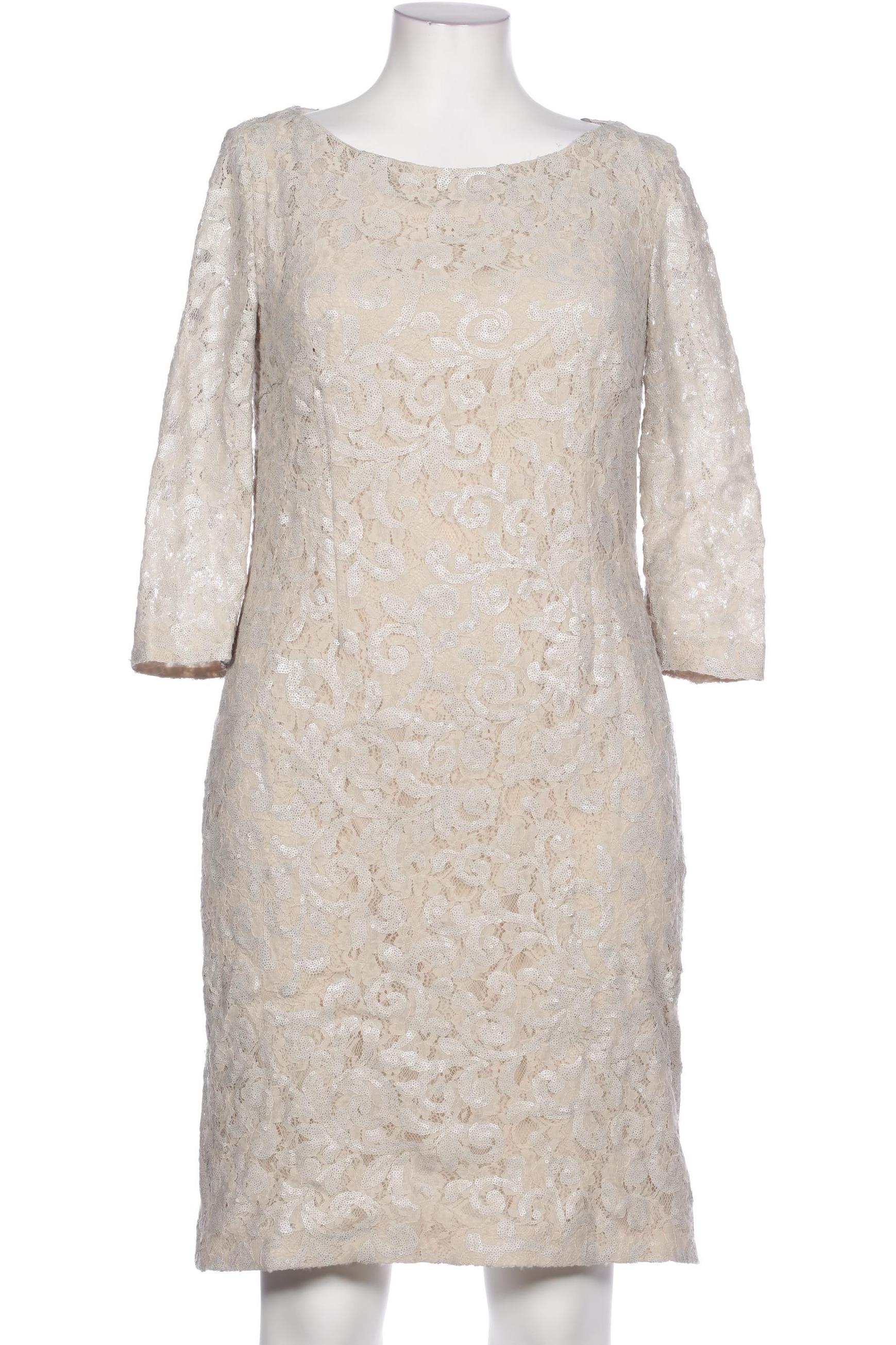 

Barbara Schwarzer Damen Kleid, beige, Gr. 42