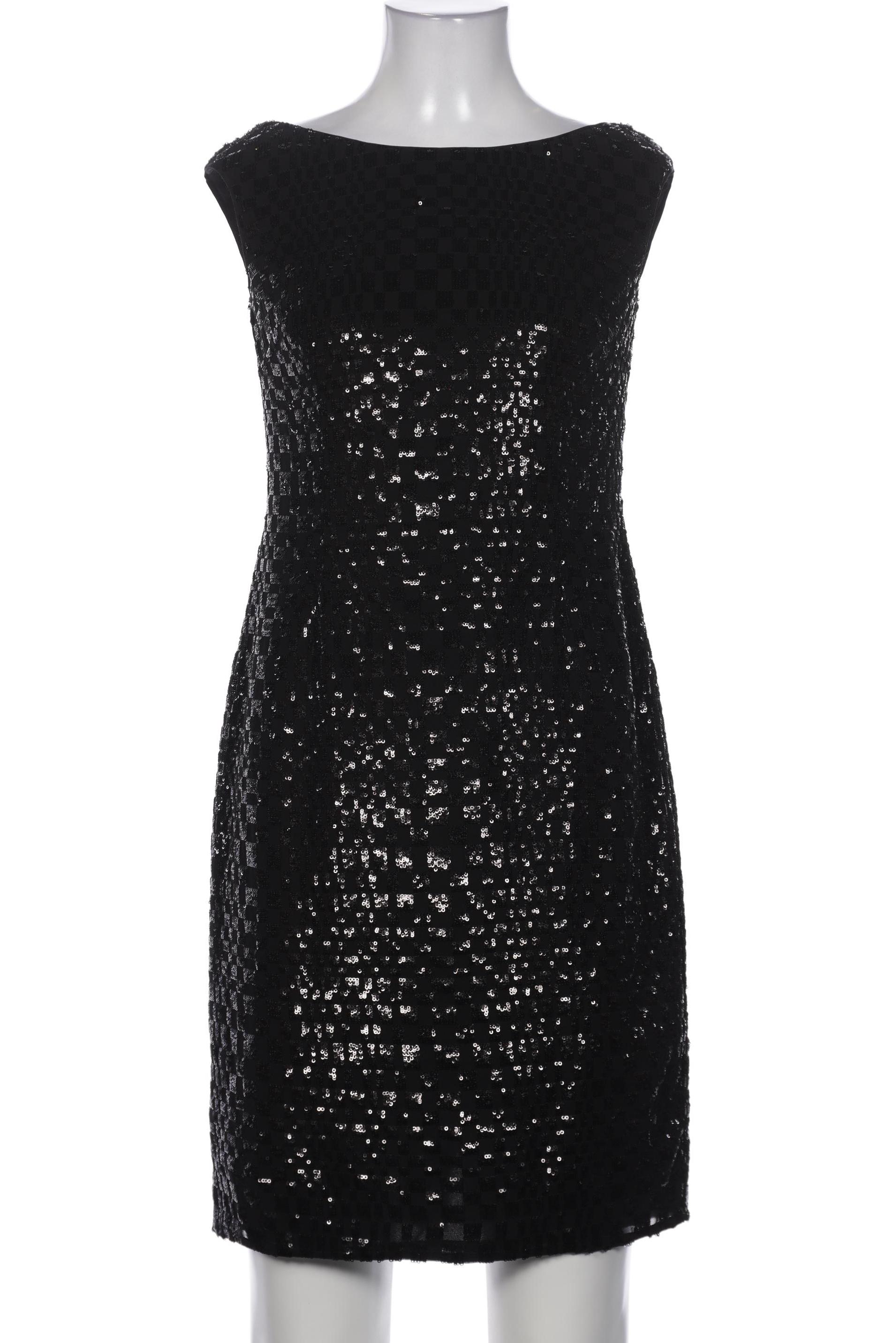 

Barbara Schwarzer Damen Kleid, schwarz, Gr. 36