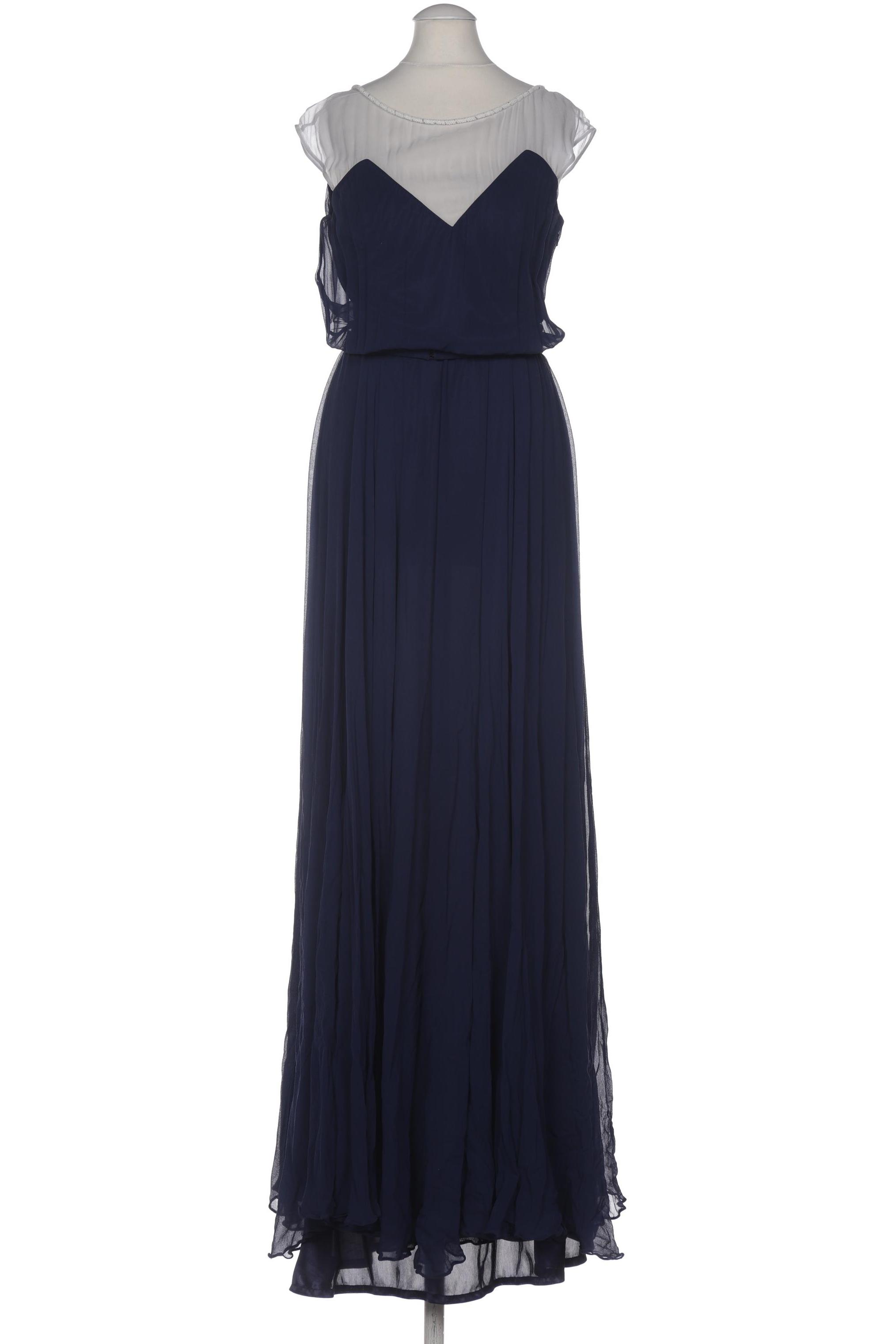 

BARBARA SCHWARZER Damen Kleid, marineblau