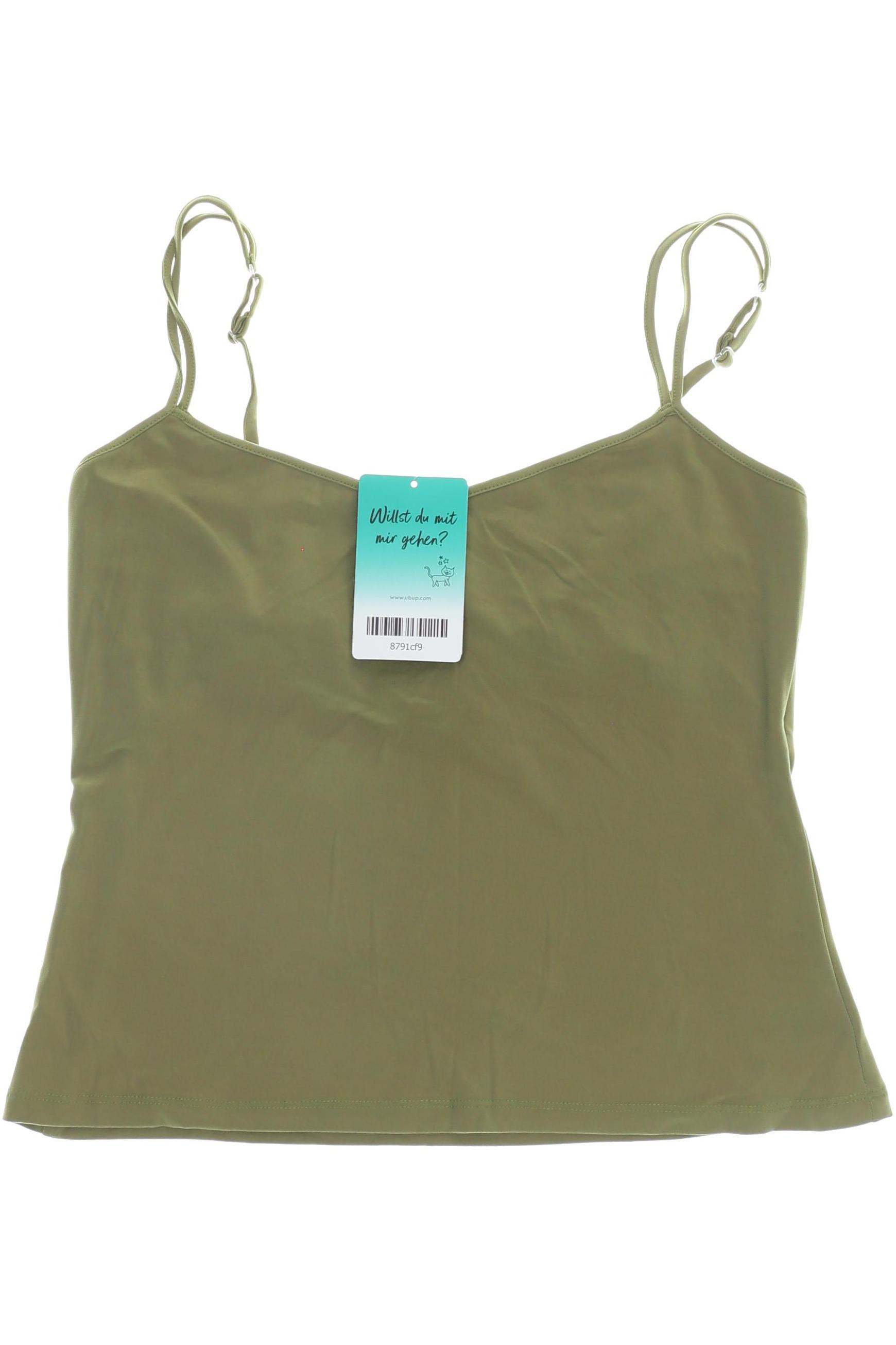 

Barbara Schwarzer Damen Top, grün, Gr. 42