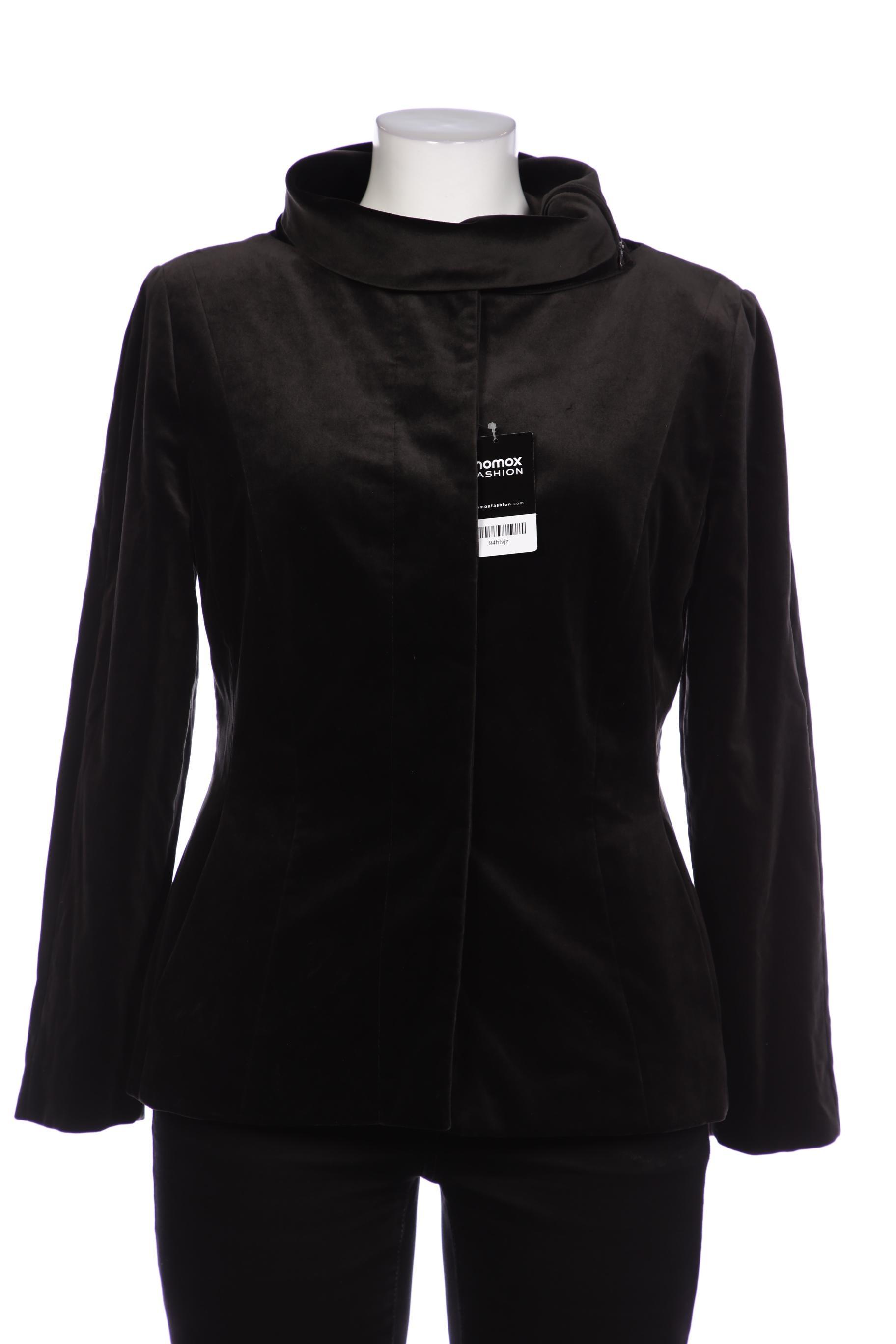 

Barbara Schwarzer Damen Blazer, grau, Gr. 42