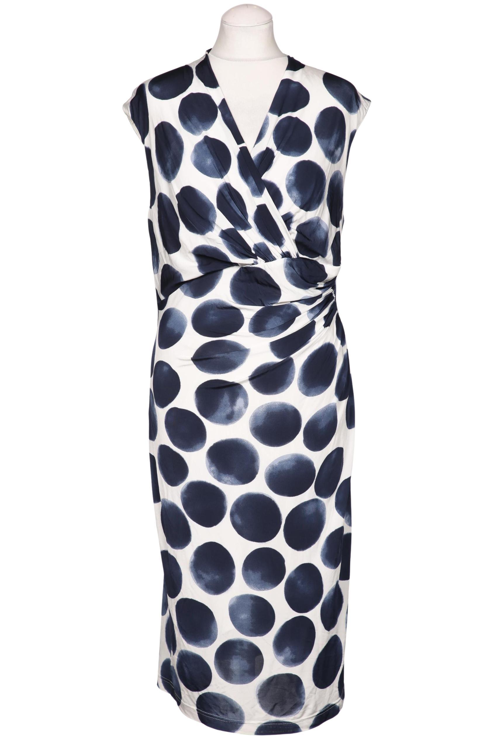 

Barbara Schwarzer Damen Kleid, mehrfarbig, Gr. 38