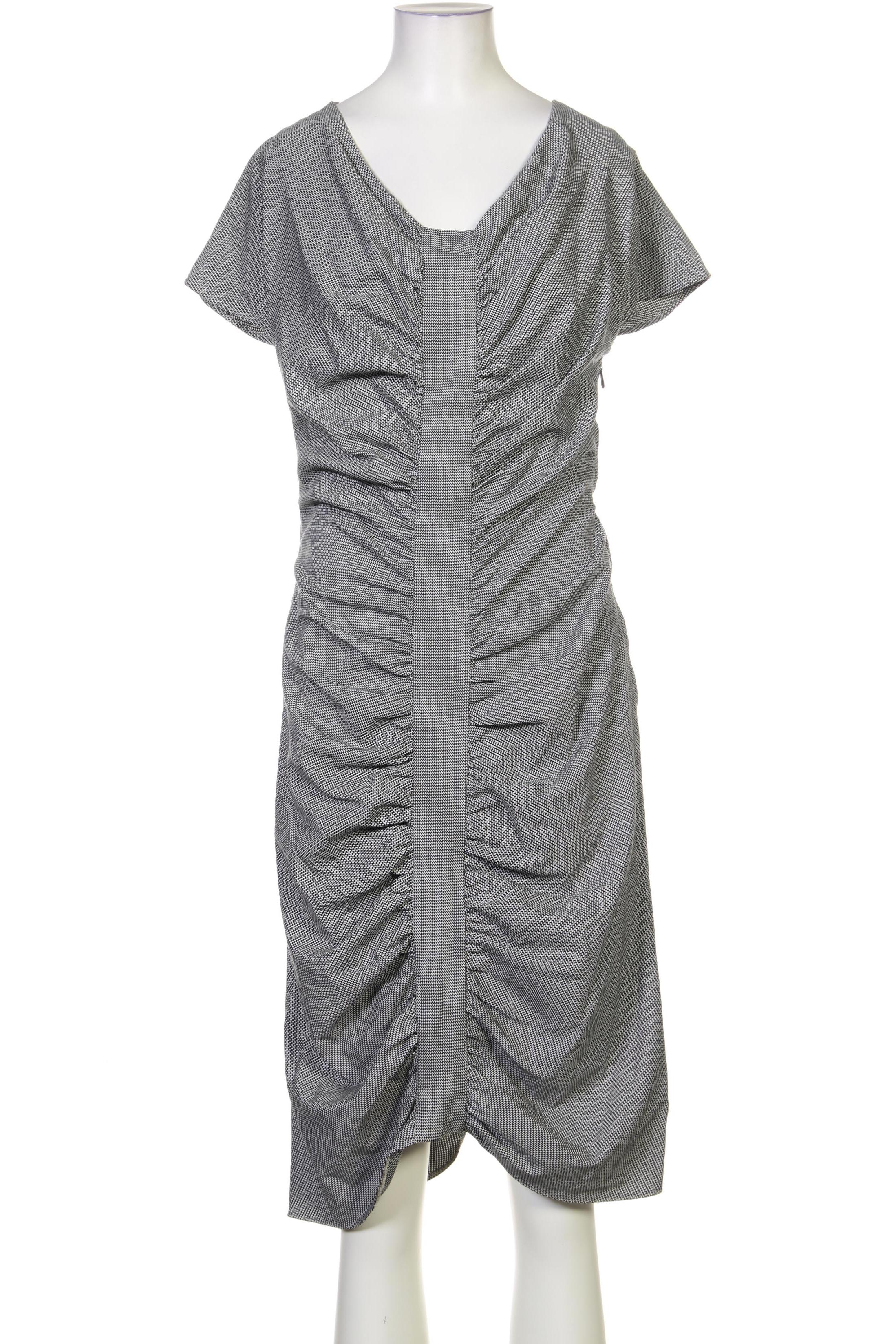 

BARBARA SCHWARZER Damen Kleid, grau