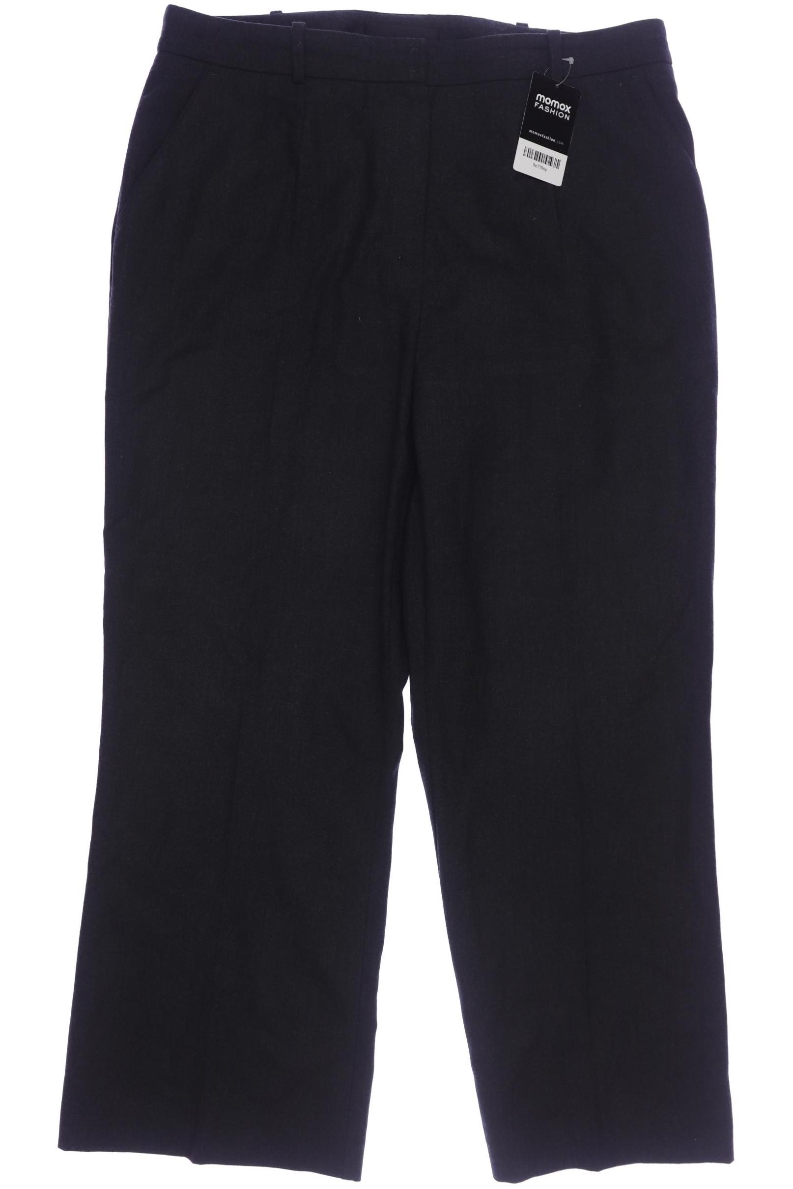 

Barbara Schwarzer Damen Stoffhose, grau, Gr. 44