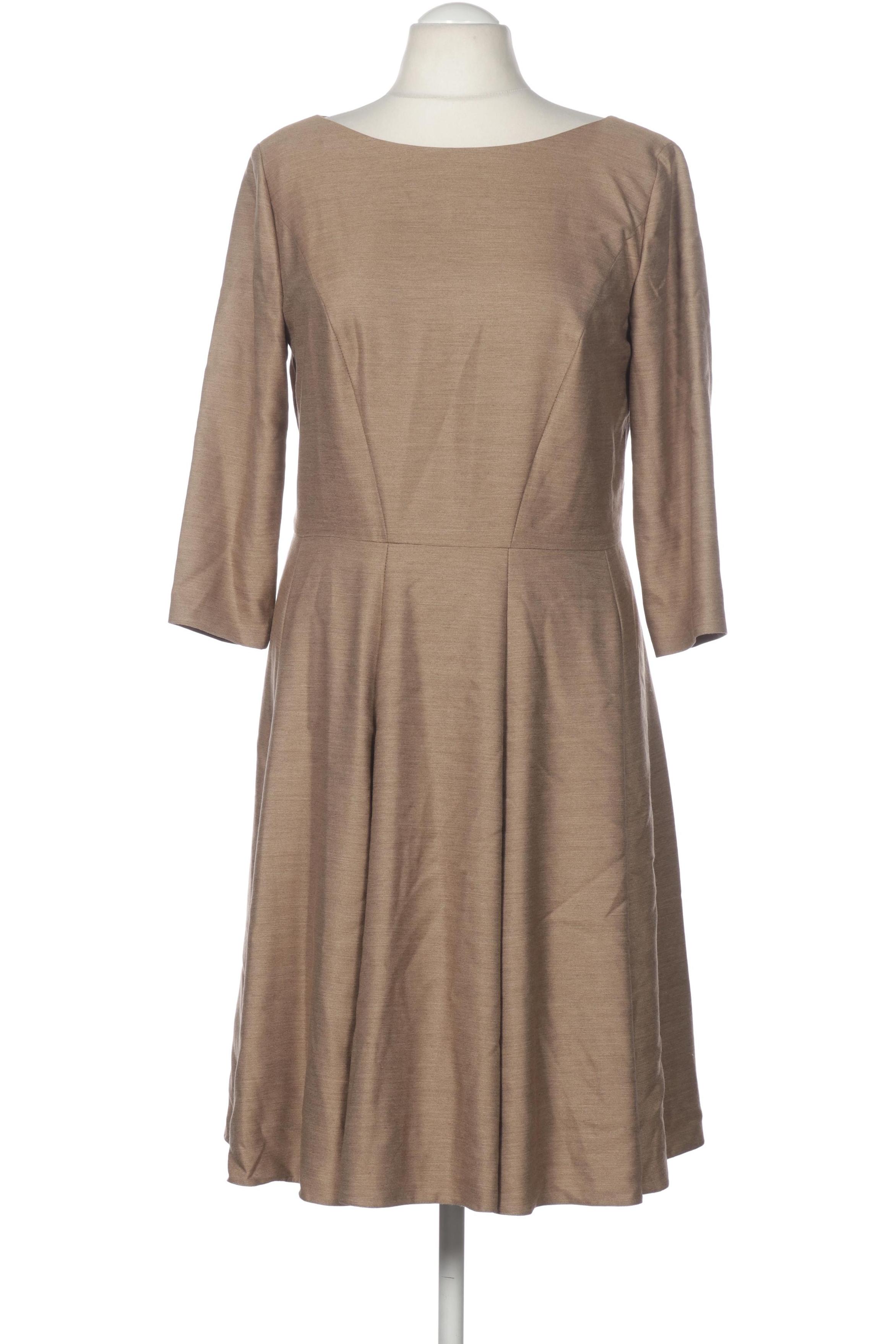 

Barbara Schwarzer Damen Kleid, braun, Gr. 42