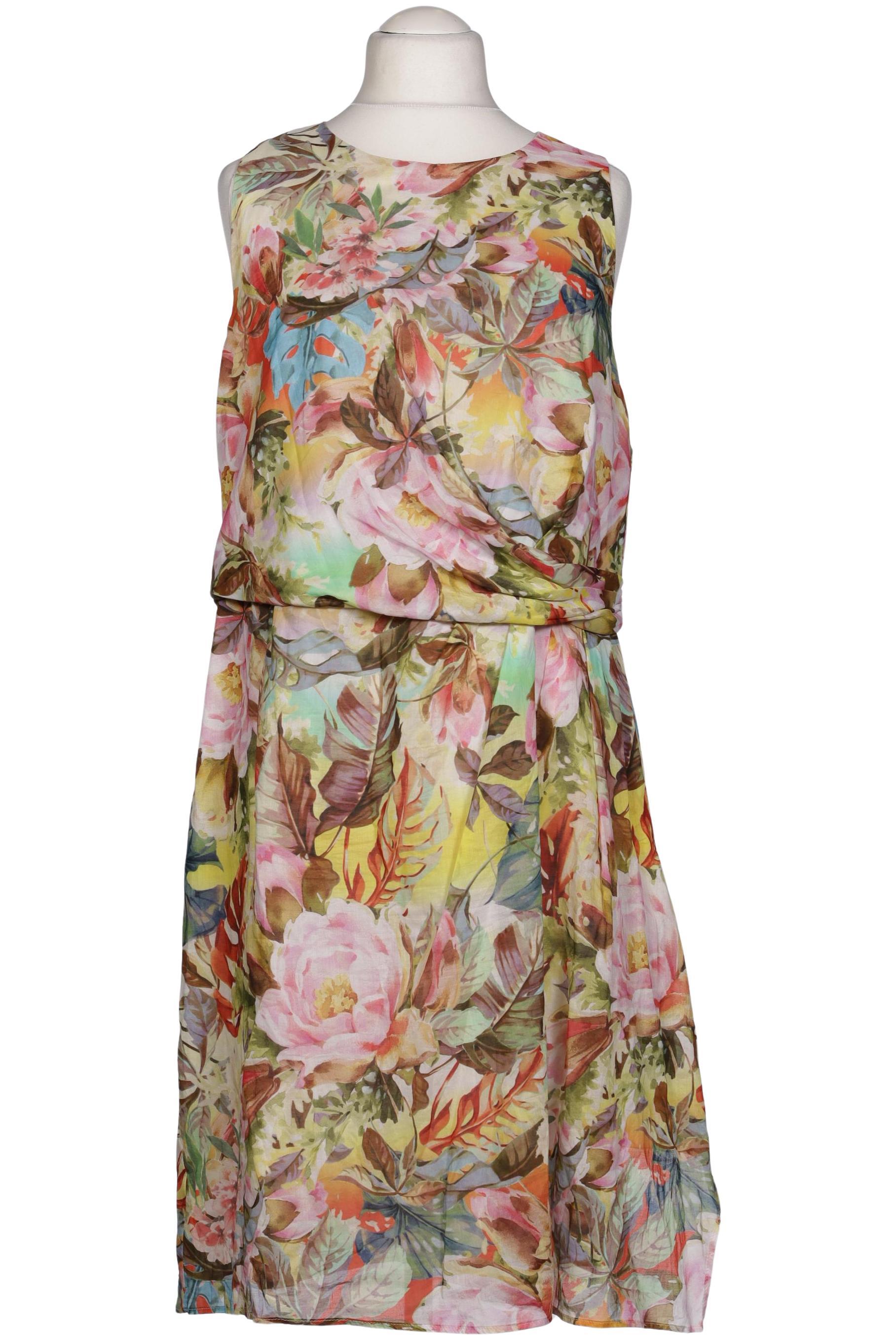 

Barbara Schwarzer Damen Kleid, mehrfarbig, Gr. 46