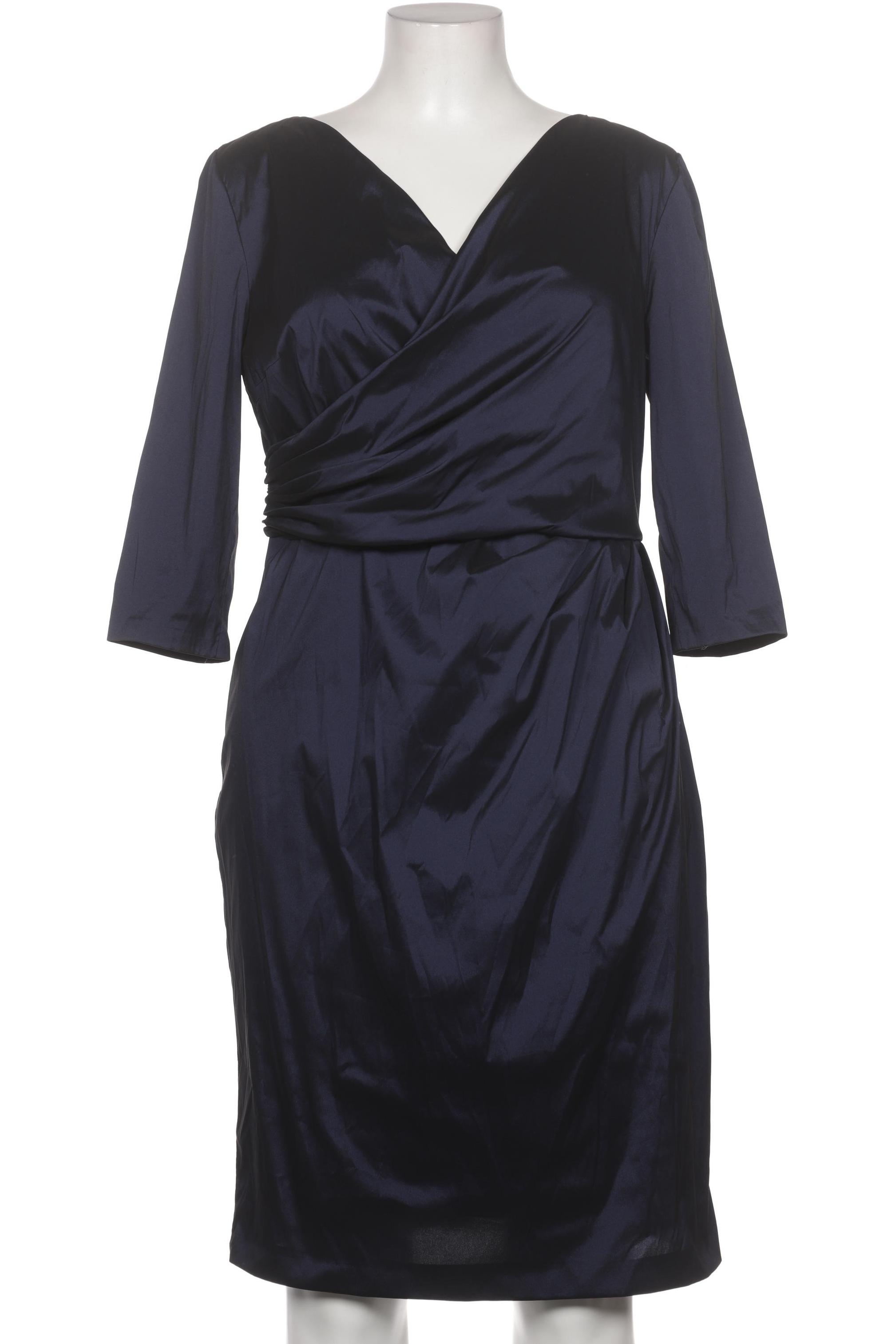 

Barbara Schwarzer Damen Kleid, marineblau, Gr. 42