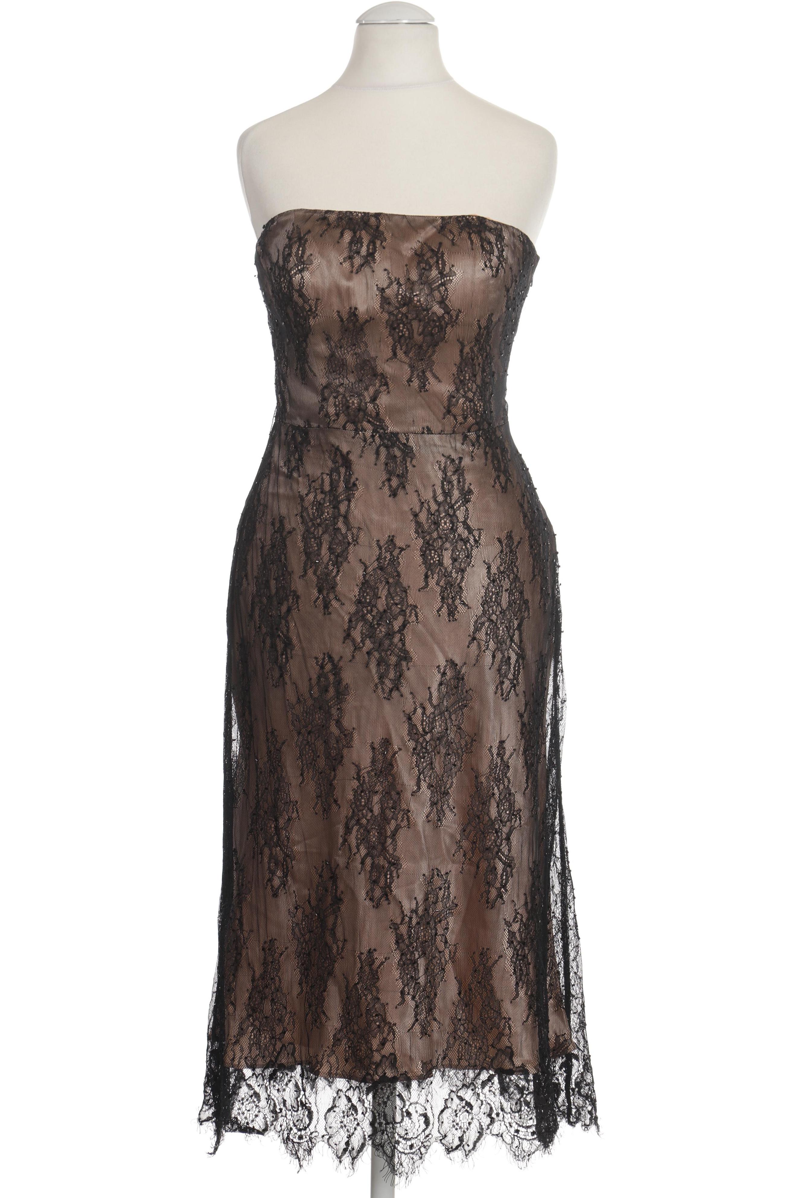 

Barbara Schwarzer Damen Kleid, schwarz, Gr. 34