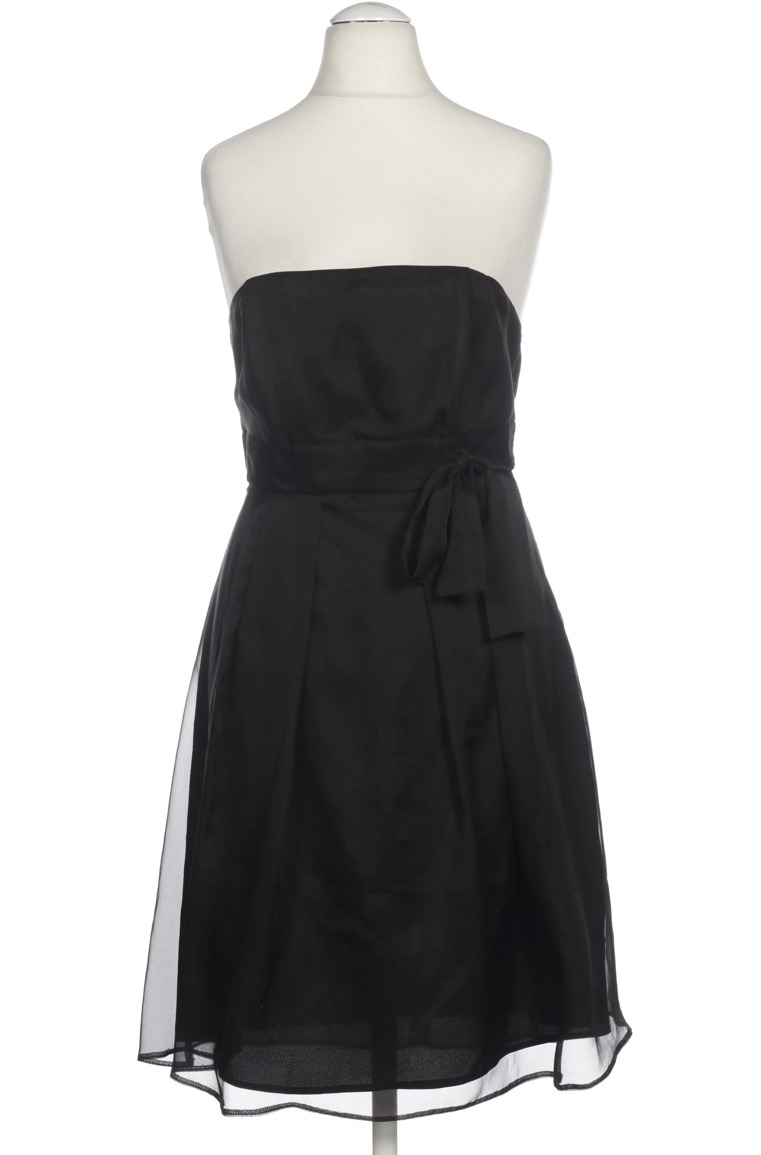 

Barbara Schwarzer Damen Kleid, schwarz, Gr. 38