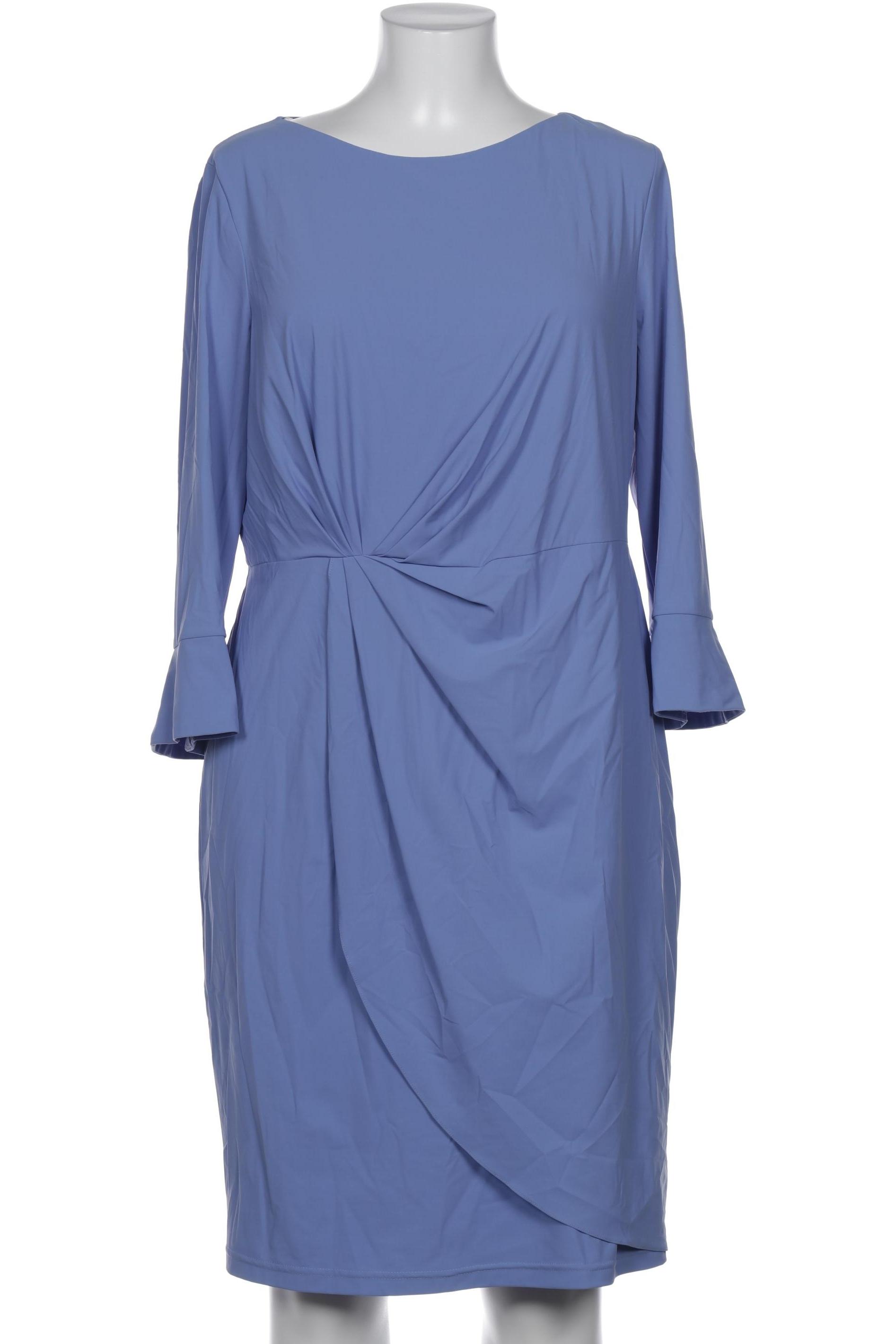 

Barbara Schwarzer Damen Kleid, blau, Gr. 44