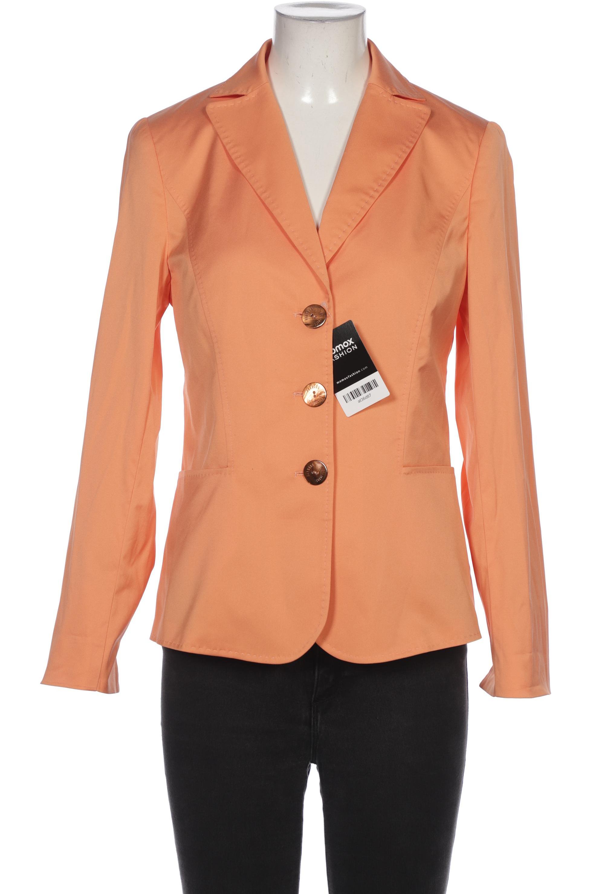 

BARBARA SCHWARZER Damen Blazer, orange