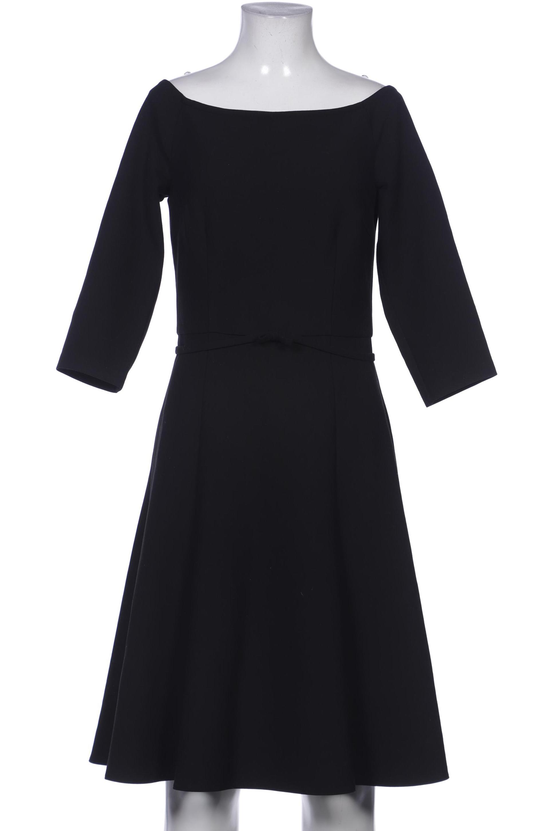 

Barbara Schwarzer Damen Kleid, schwarz, Gr. 36