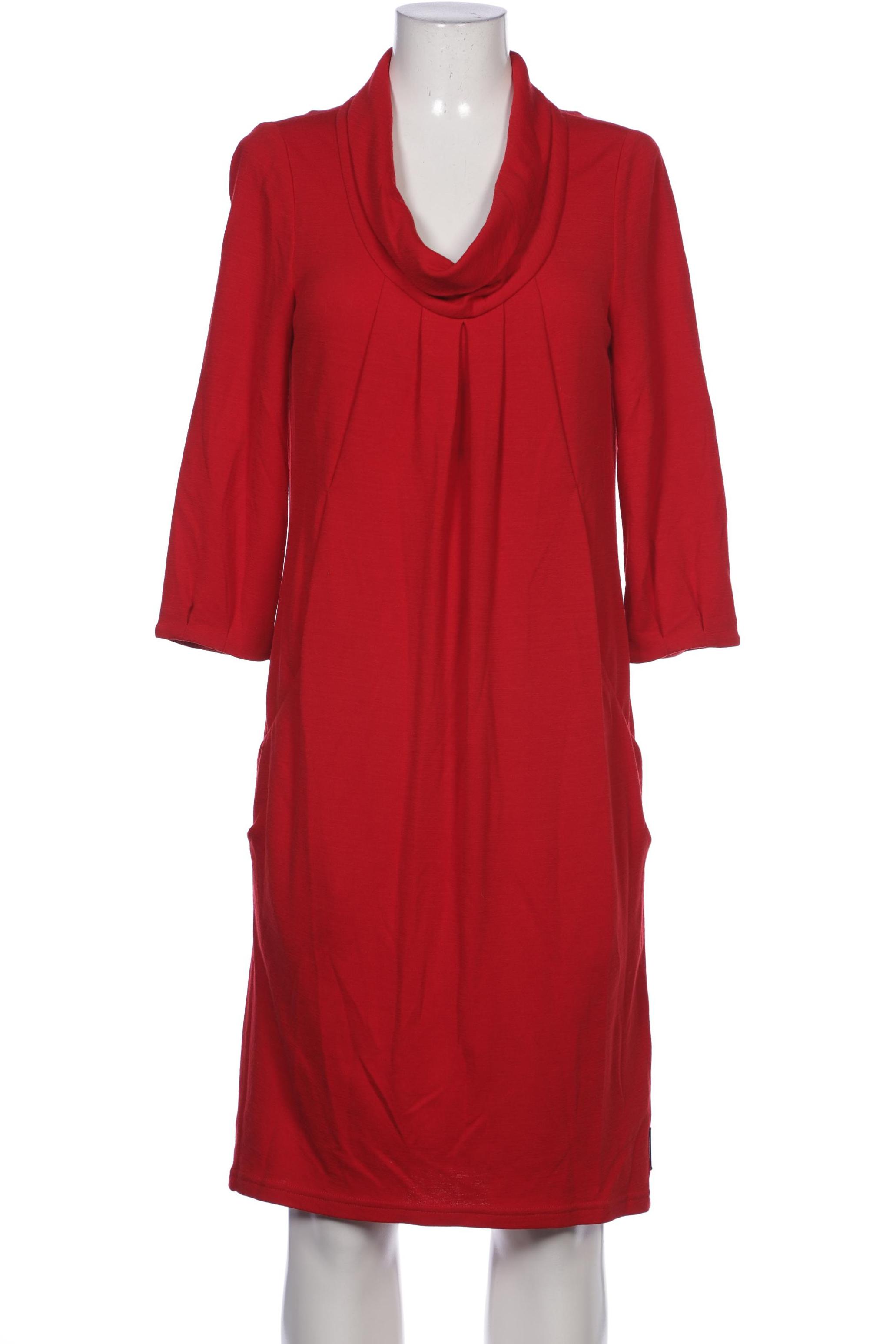 

Barbara Schwarzer Damen Kleid, rot, Gr. 38