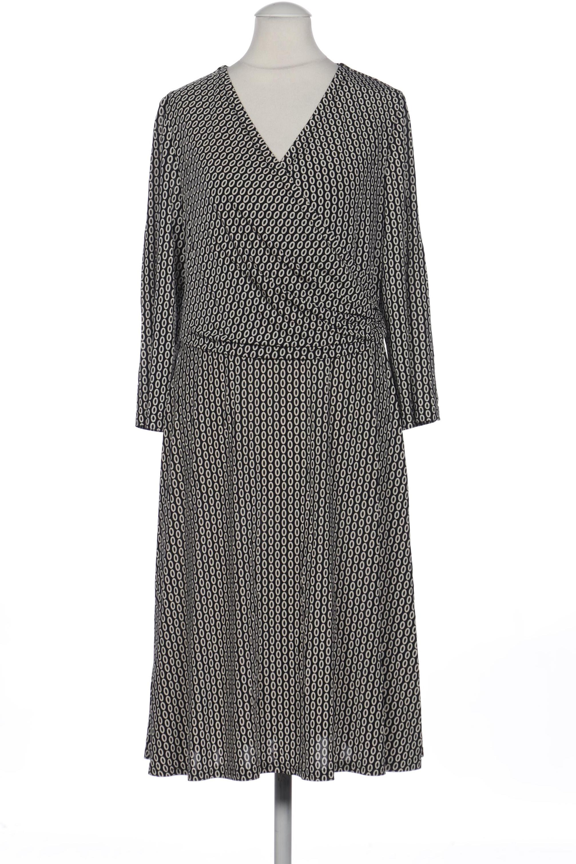 

Barbara Schwarzer Damen Kleid, schwarz, Gr. 34