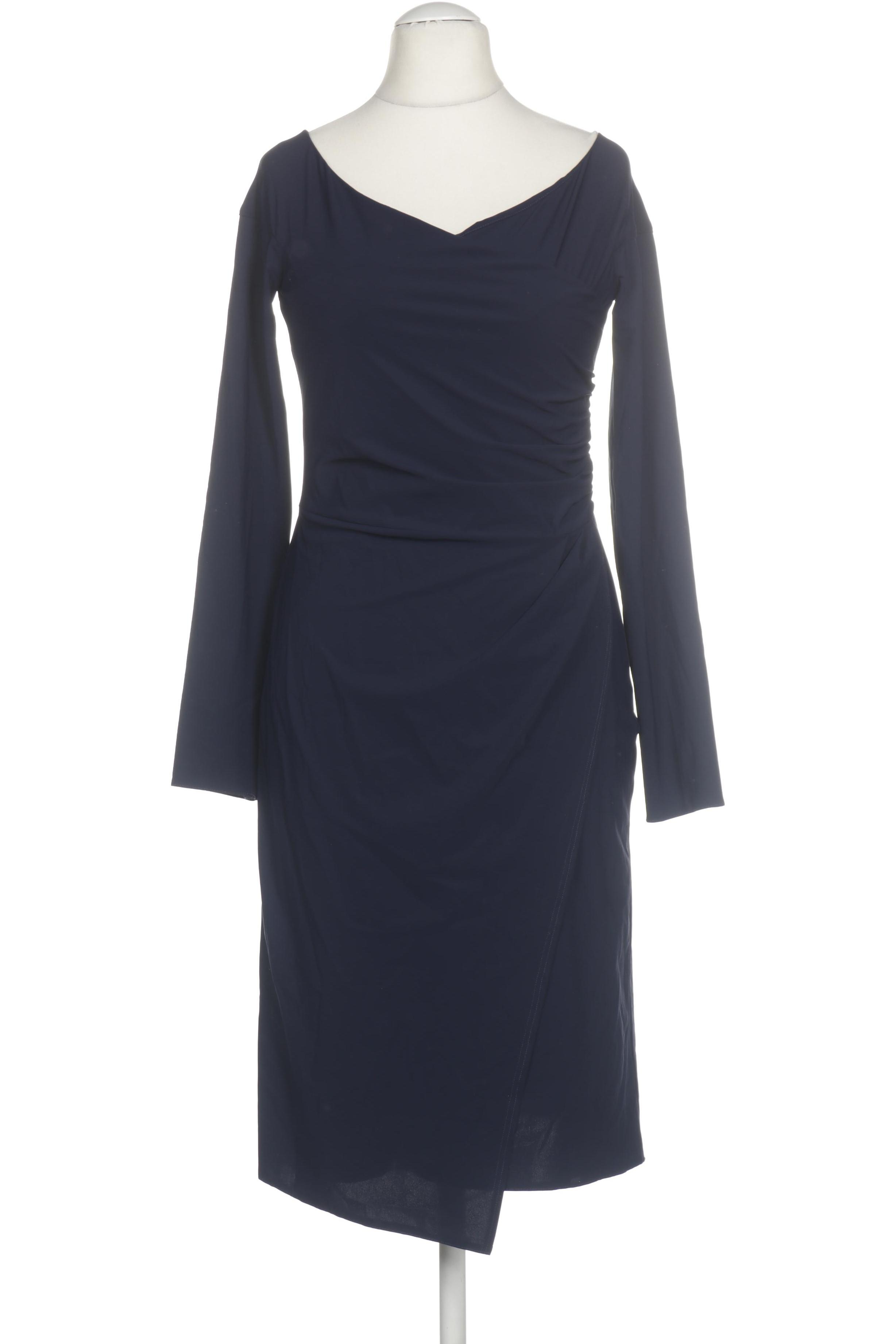 

Barbara Schwarzer Damen Kleid, blau, Gr. 32