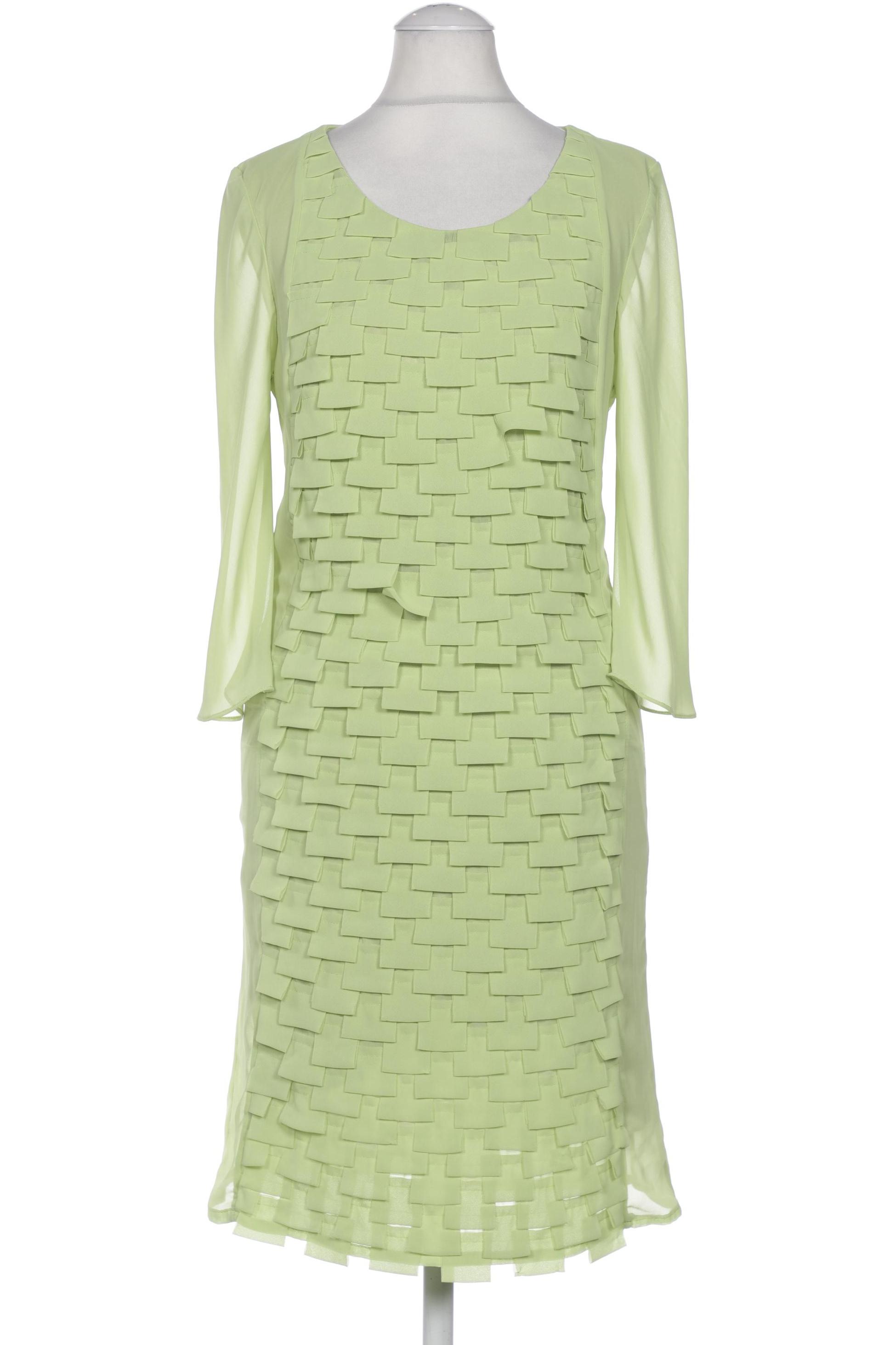 

Barbara Schwarzer Damen Kleid, hellgrün, Gr. 34