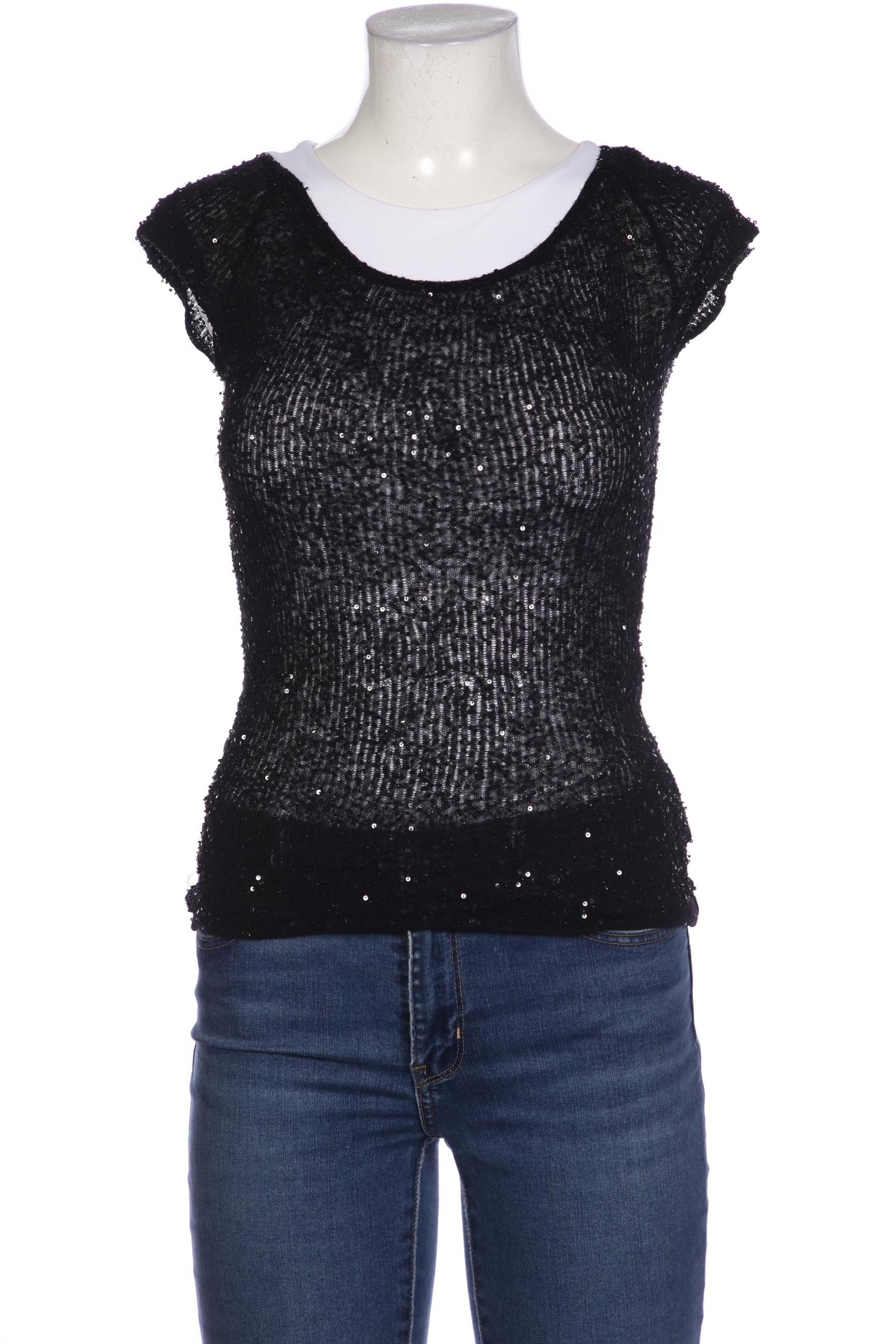 

BARBARA SCHWARZER Damen T-Shirt, schwarz