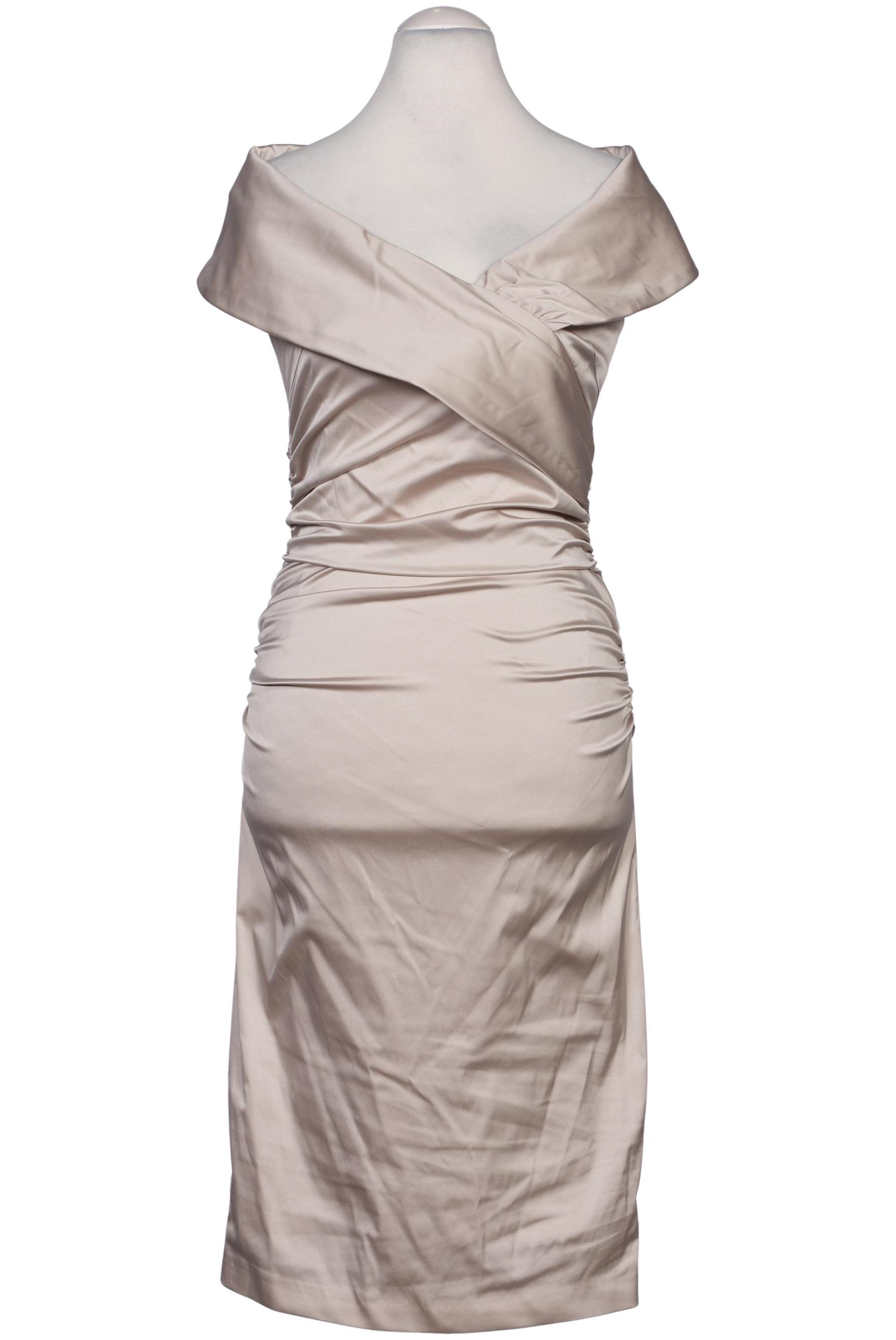 

Barbara Schwarzer Damen Kleid, beige, Gr. 36