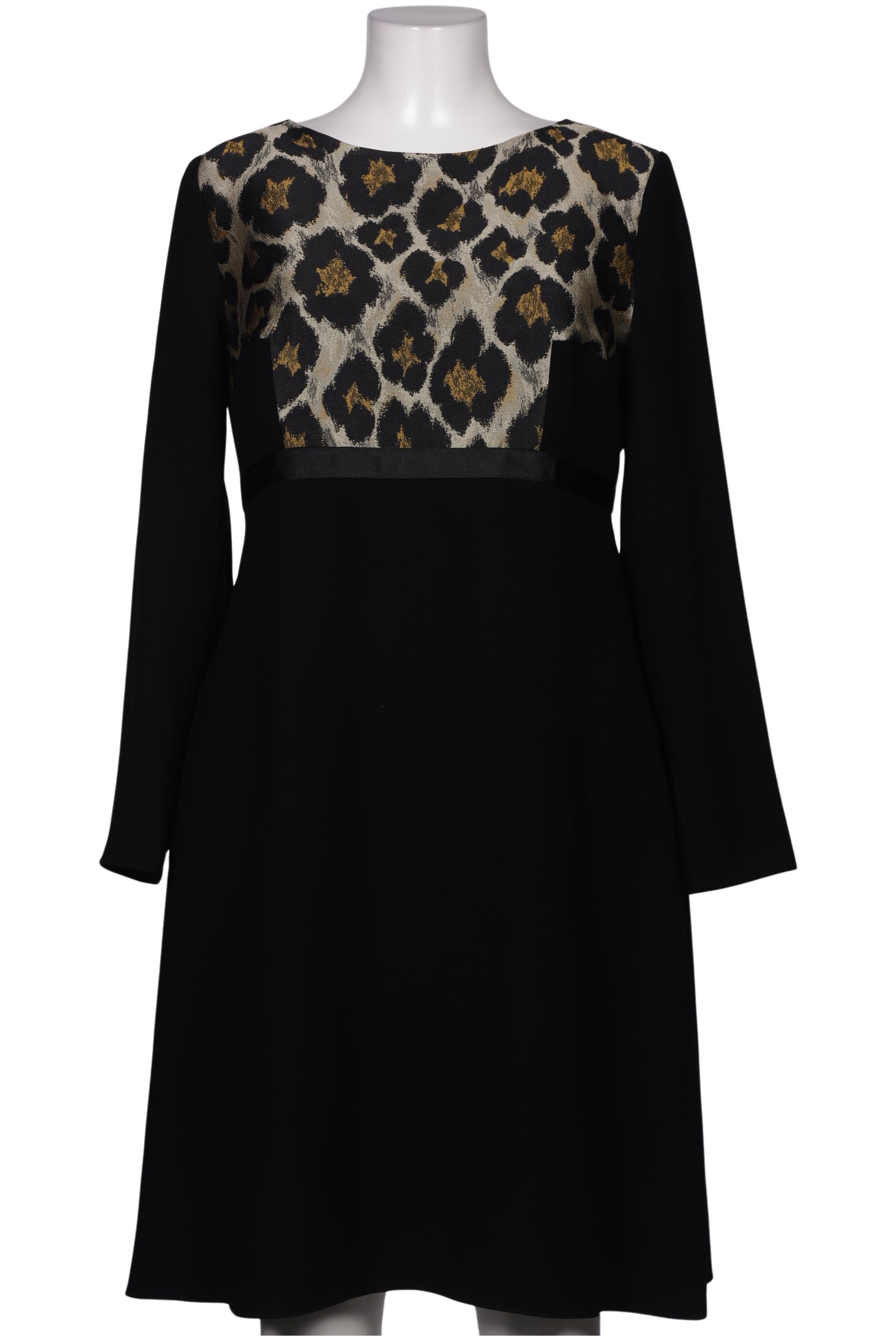 

Barbara Schwarzer Damen Kleid, schwarz, Gr. 42