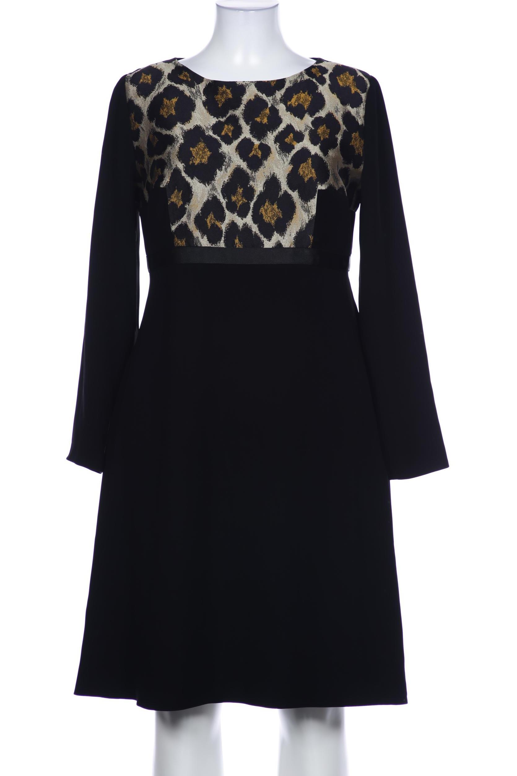 

Barbara Schwarzer Damen Kleid, schwarz, Gr. 42