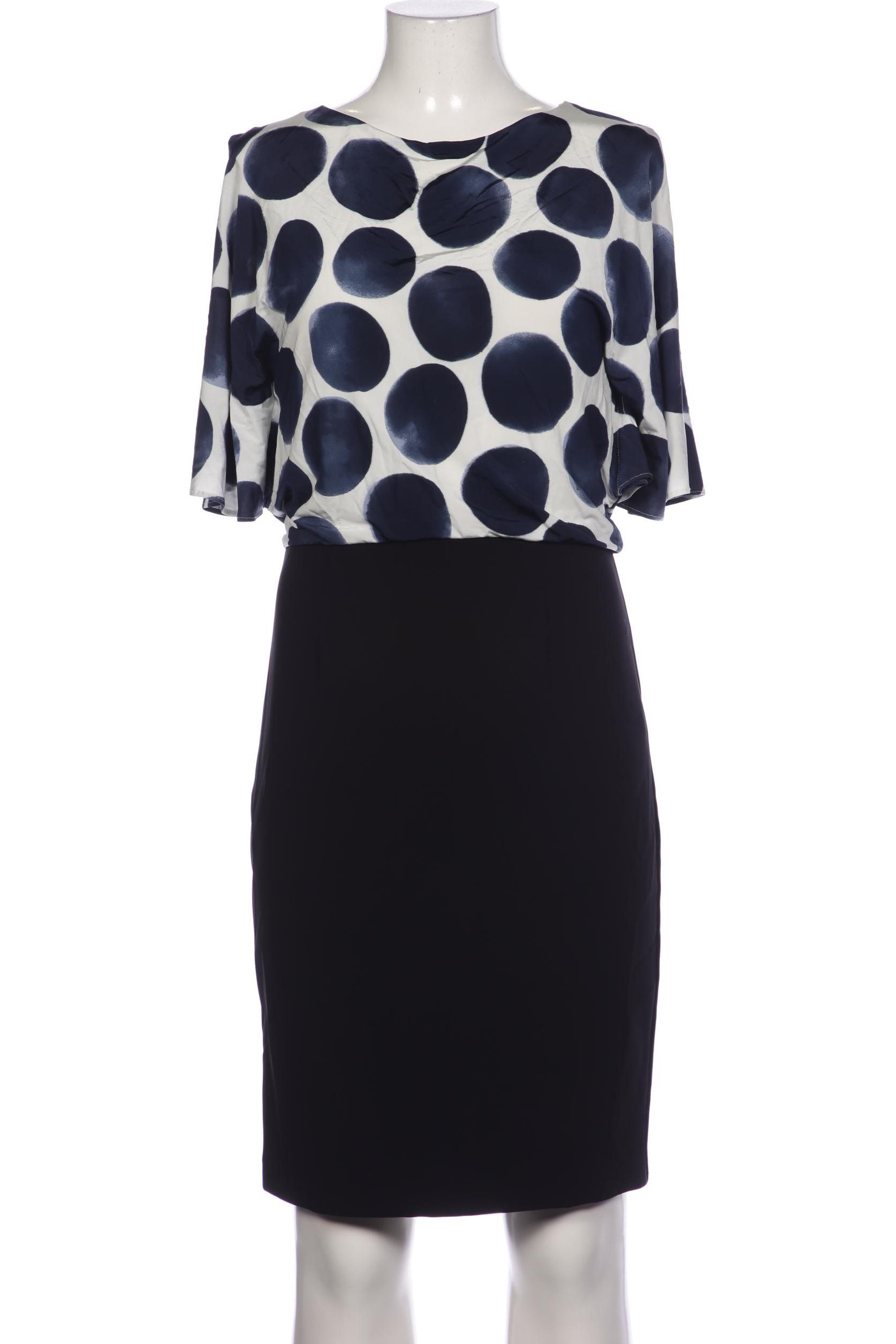 

Barbara Schwarzer Damen Kleid, marineblau, Gr. 38