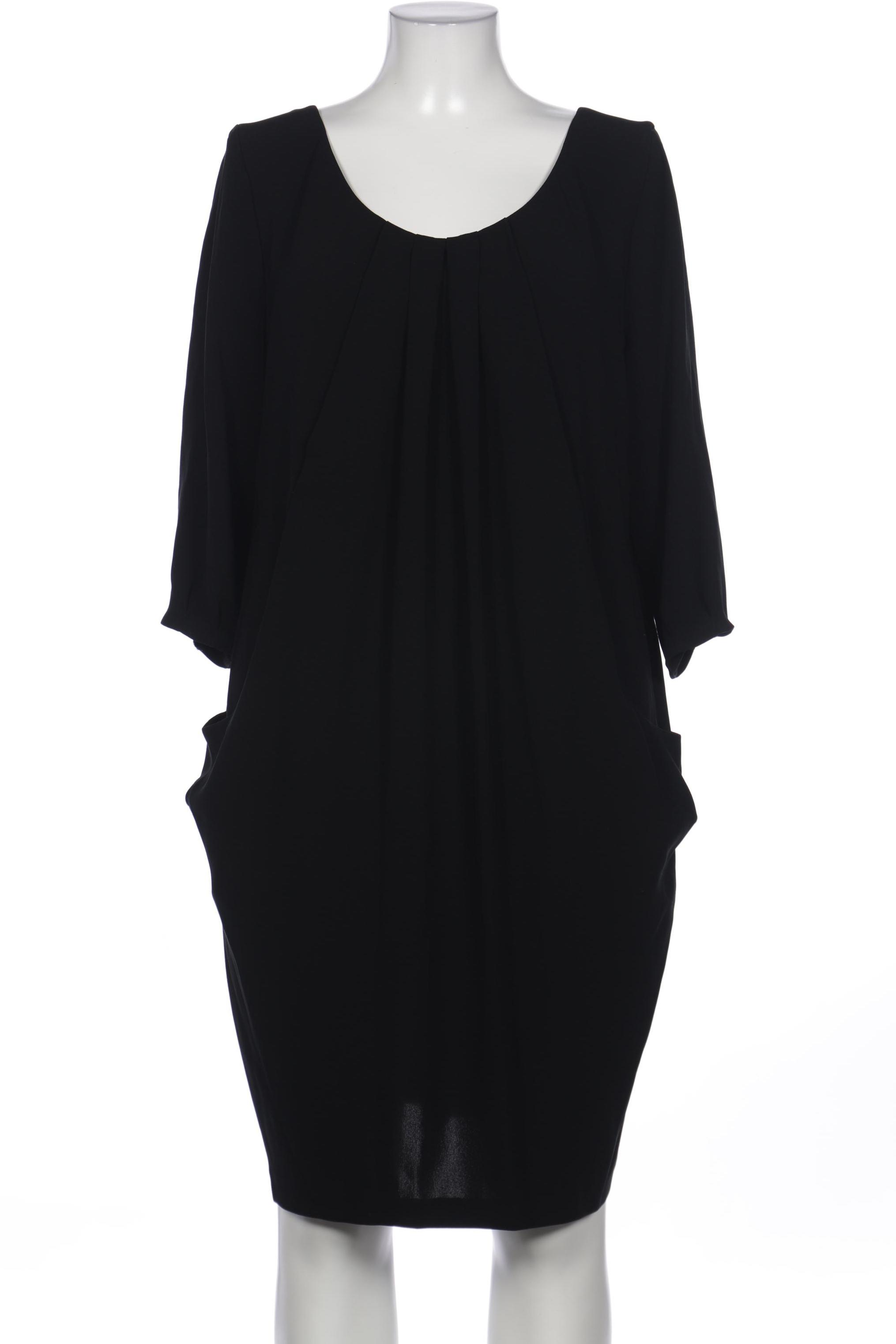 

Barbara Schwarzer Damen Kleid, schwarz, Gr. 46