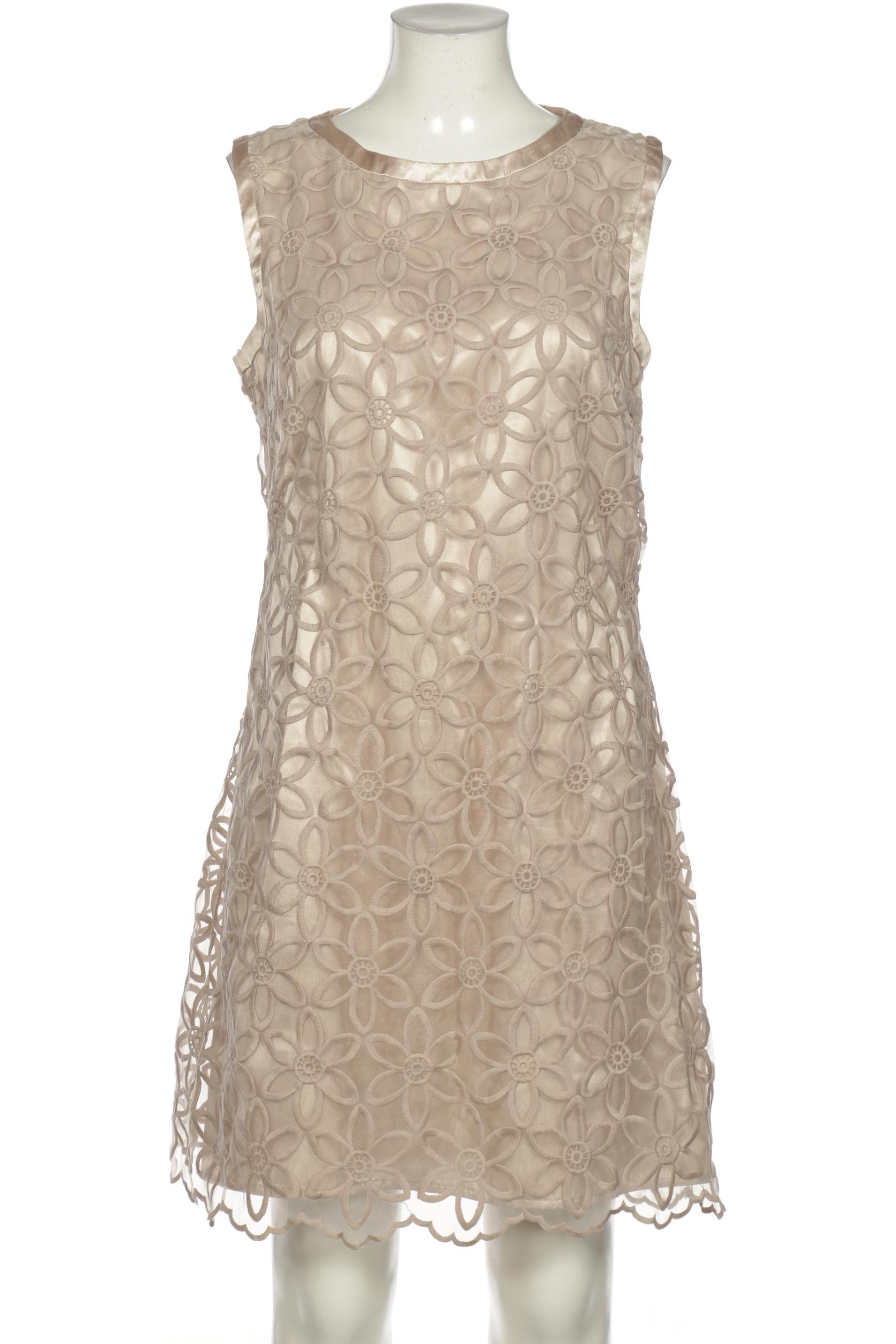 

BARBARA SCHWARZER Damen Kleid, beige