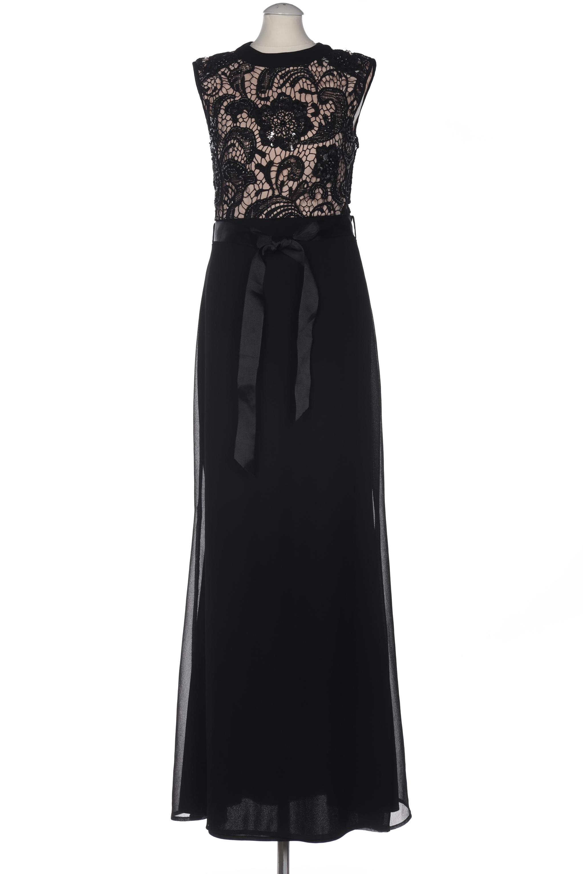 

Barbara Schwarzer Damen Kleid, schwarz, Gr. 34