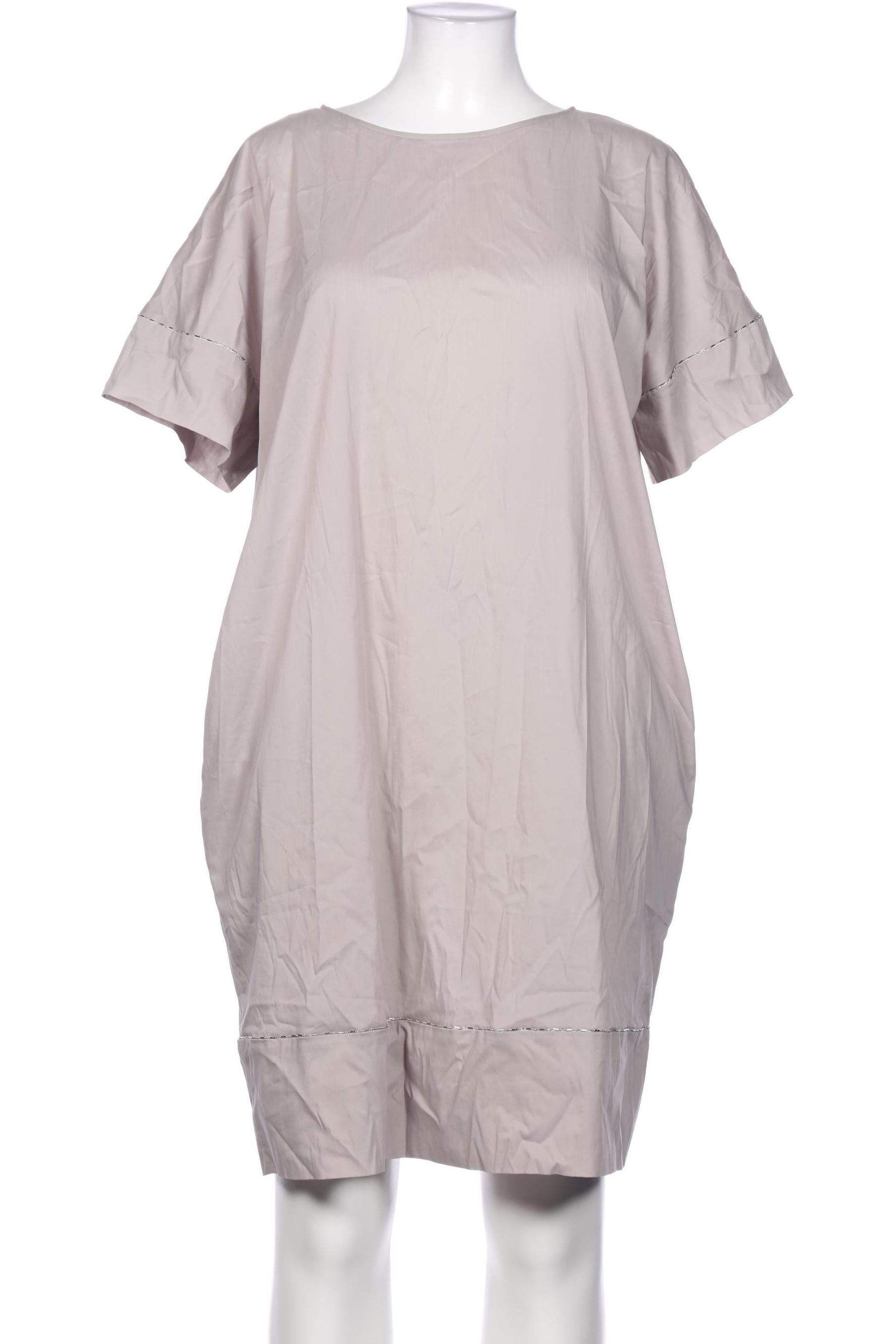 

Barbara Schwarzer Damen Kleid, grau, Gr. 42