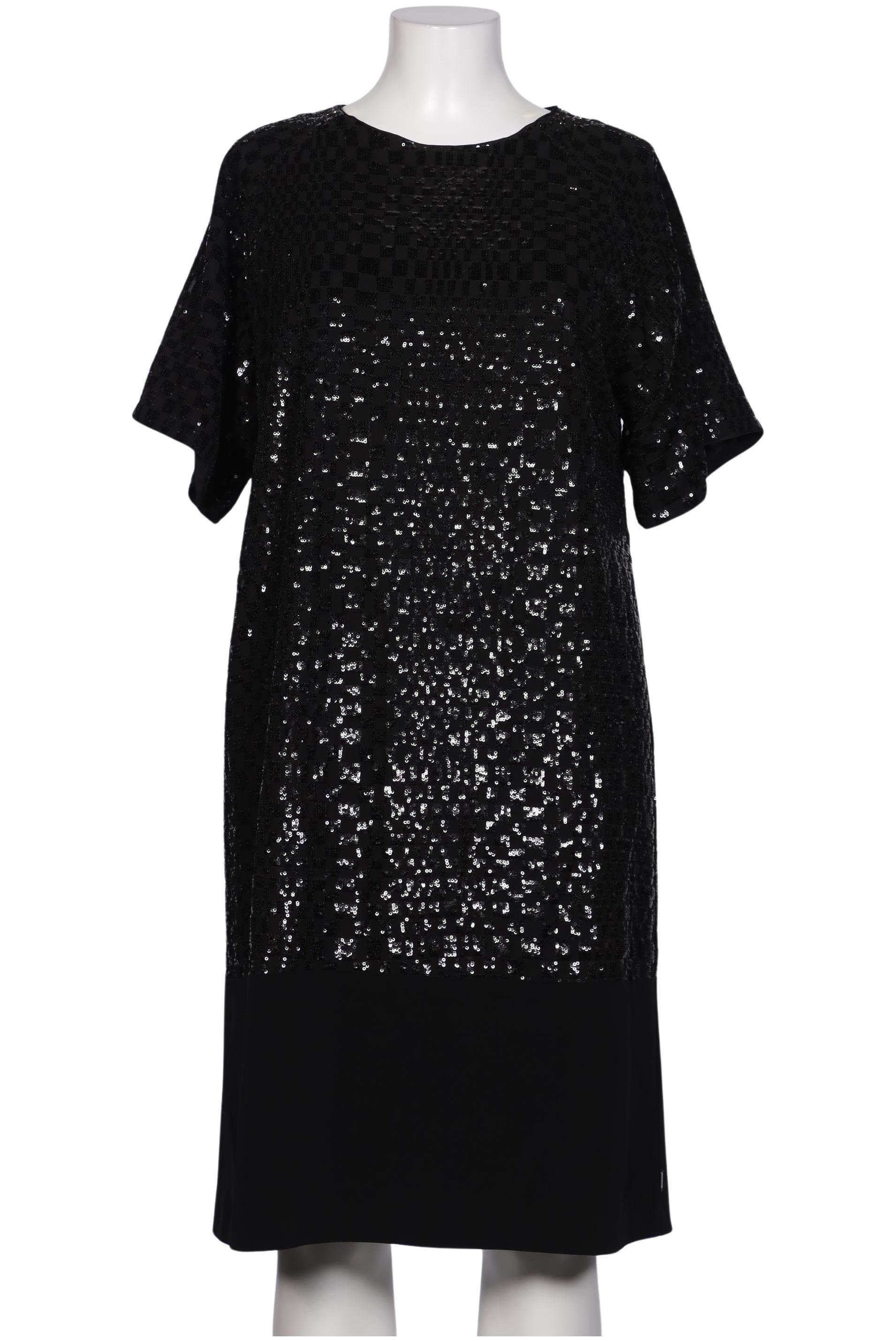 

Barbara Schwarzer Damen Kleid, schwarz, Gr. 44