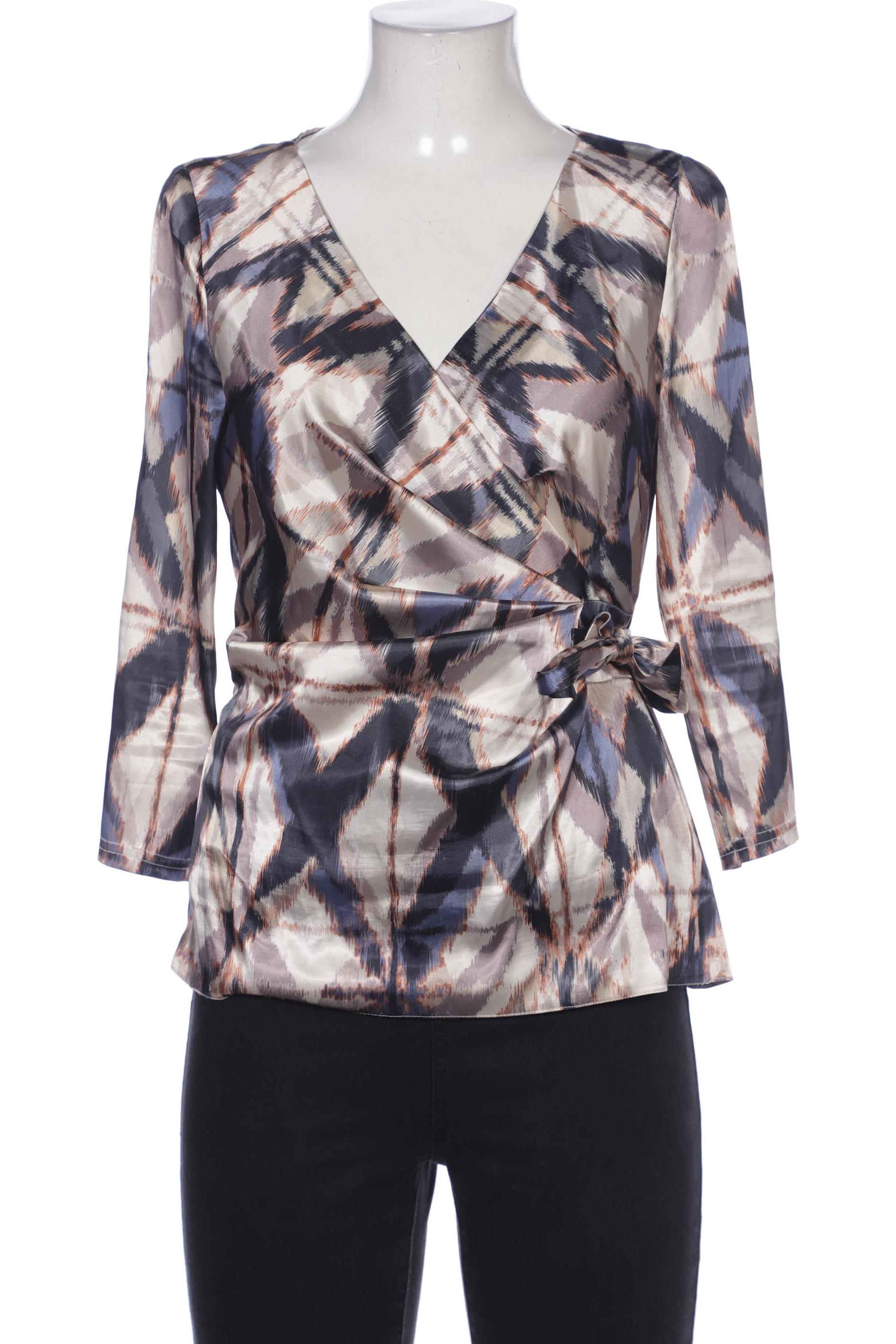 

Barbara Schwarzer Damen Bluse, beige, Gr. 38