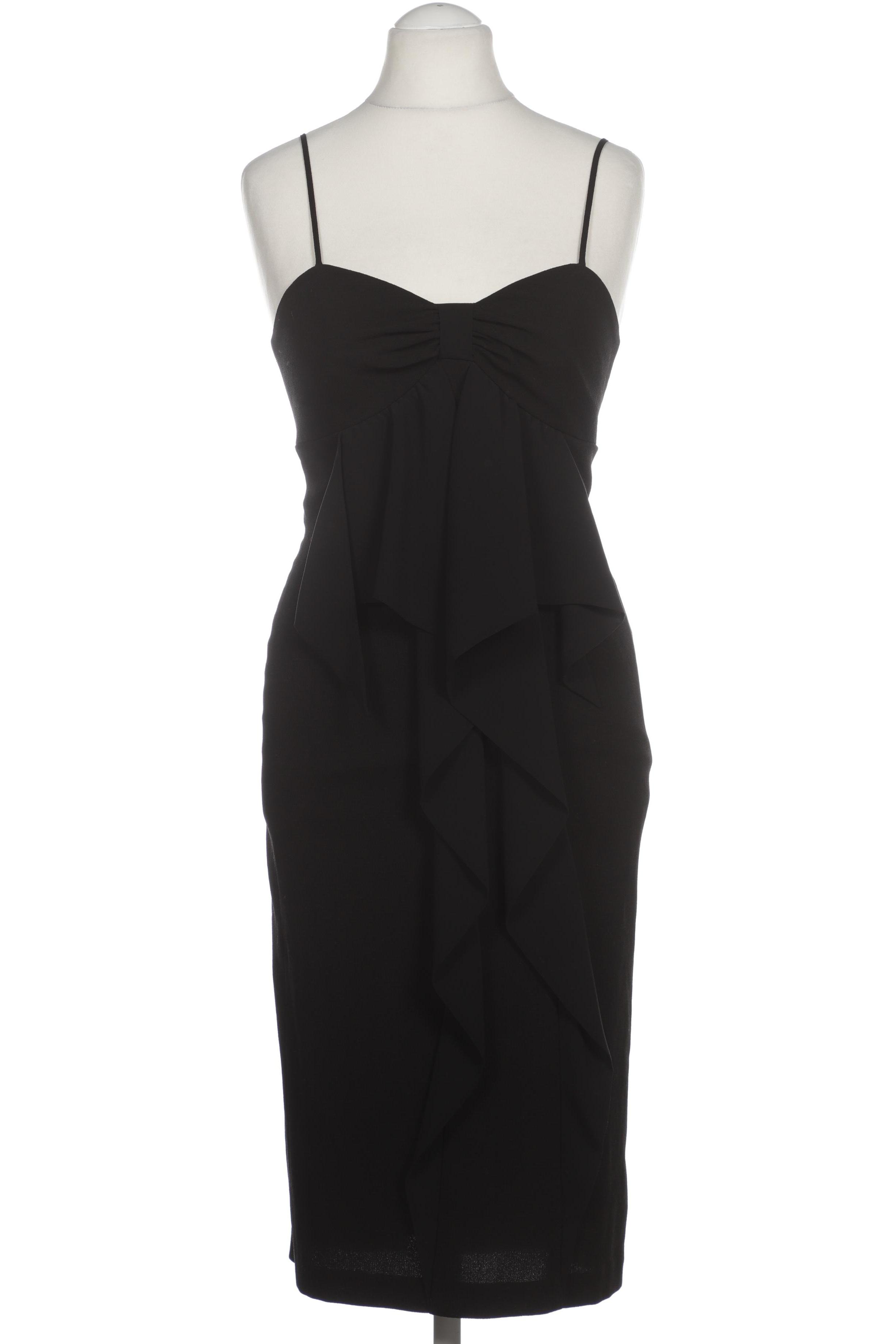 

Barbara Schwarzer Damen Kleid, schwarz, Gr. 34