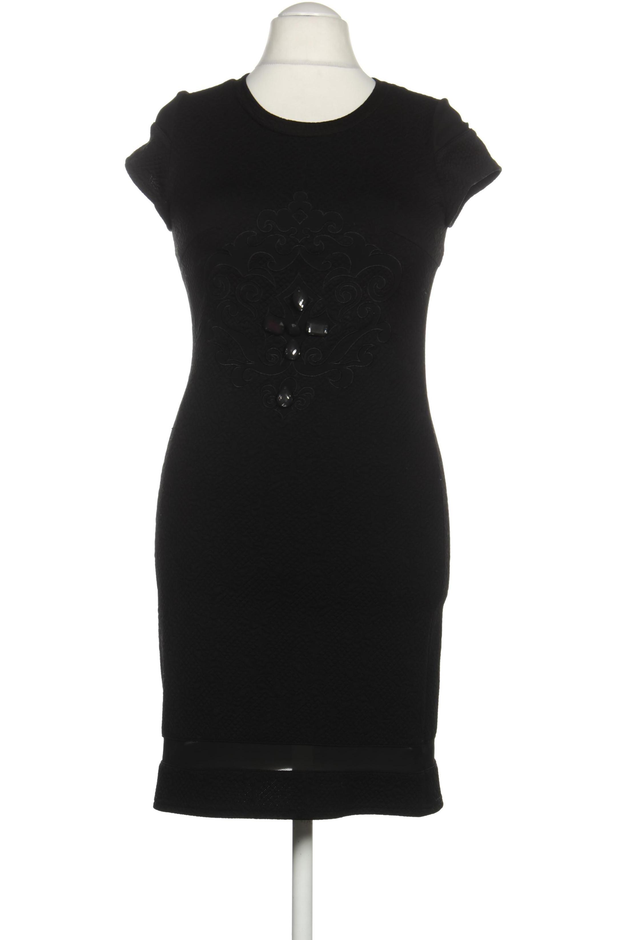 

Barbara Schwarzer Damen Kleid, schwarz, Gr. 36
