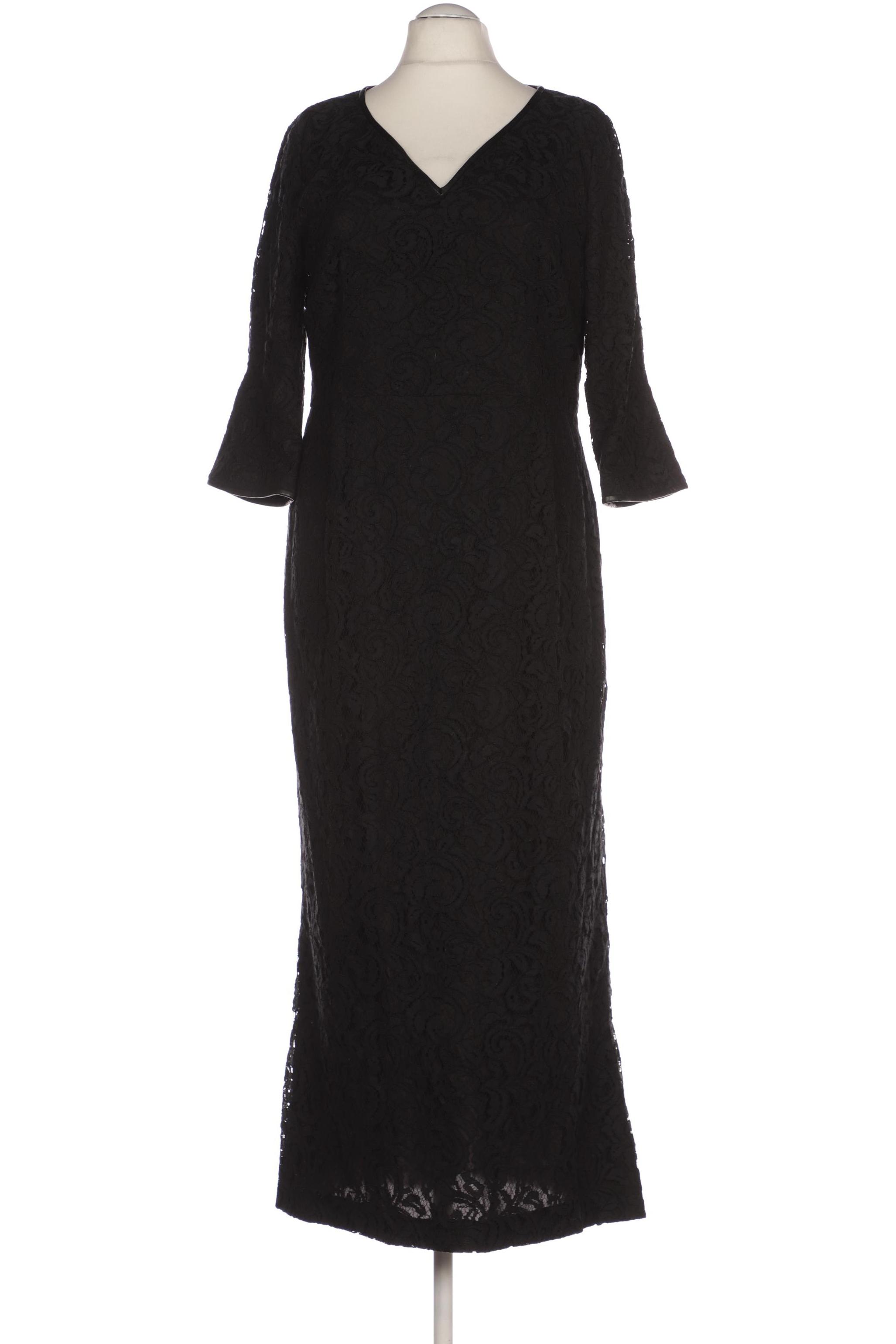 

Barbara Schwarzer Damen Kleid, schwarz, Gr. 44