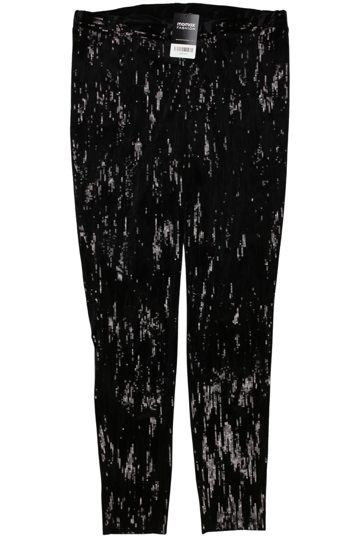 

Barbara Schwarzer Damen Stoffhose, schwarz, Gr. 42