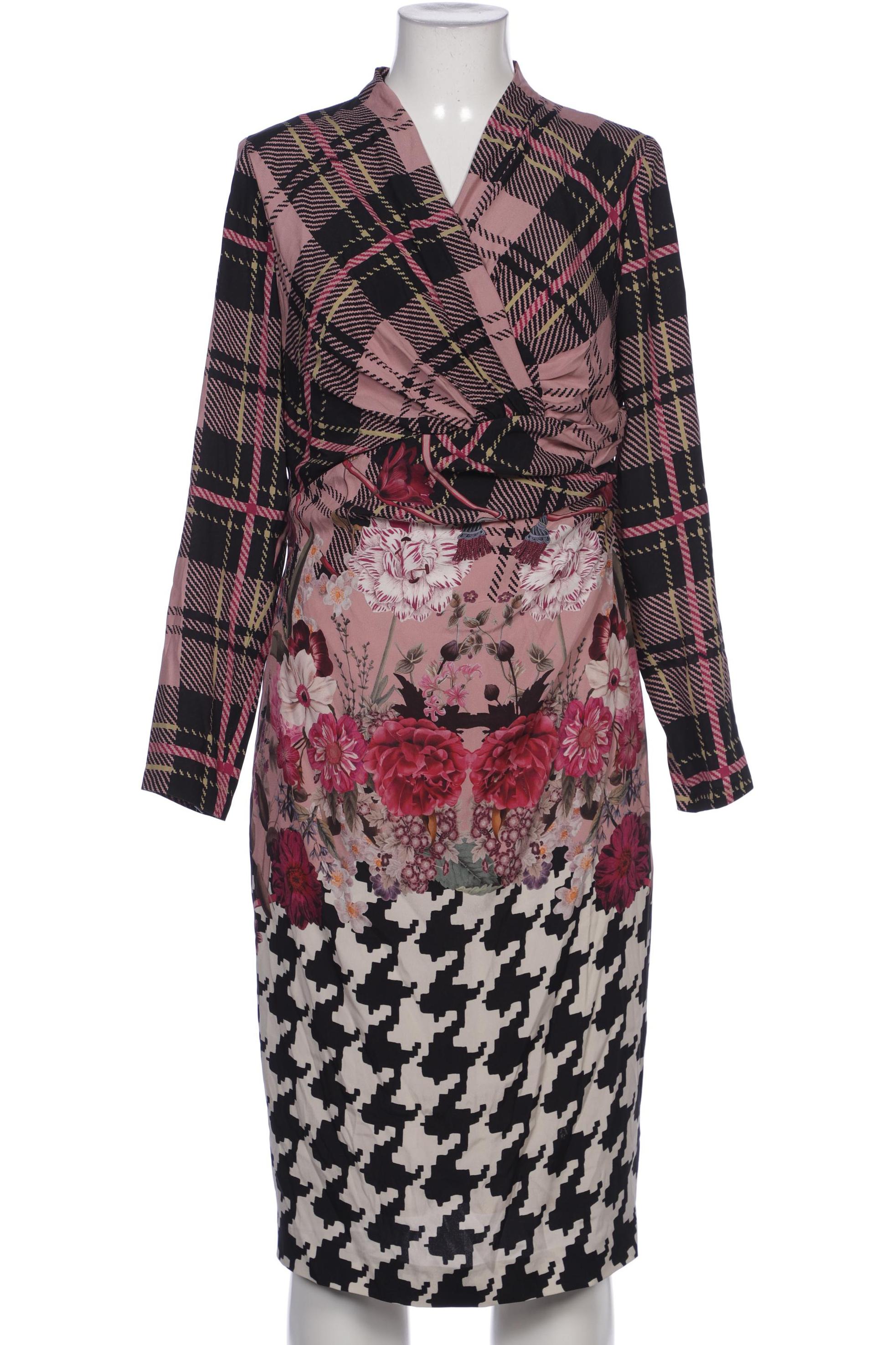 

Barbara Schwarzer Damen Kleid, mehrfarbig, Gr. 40