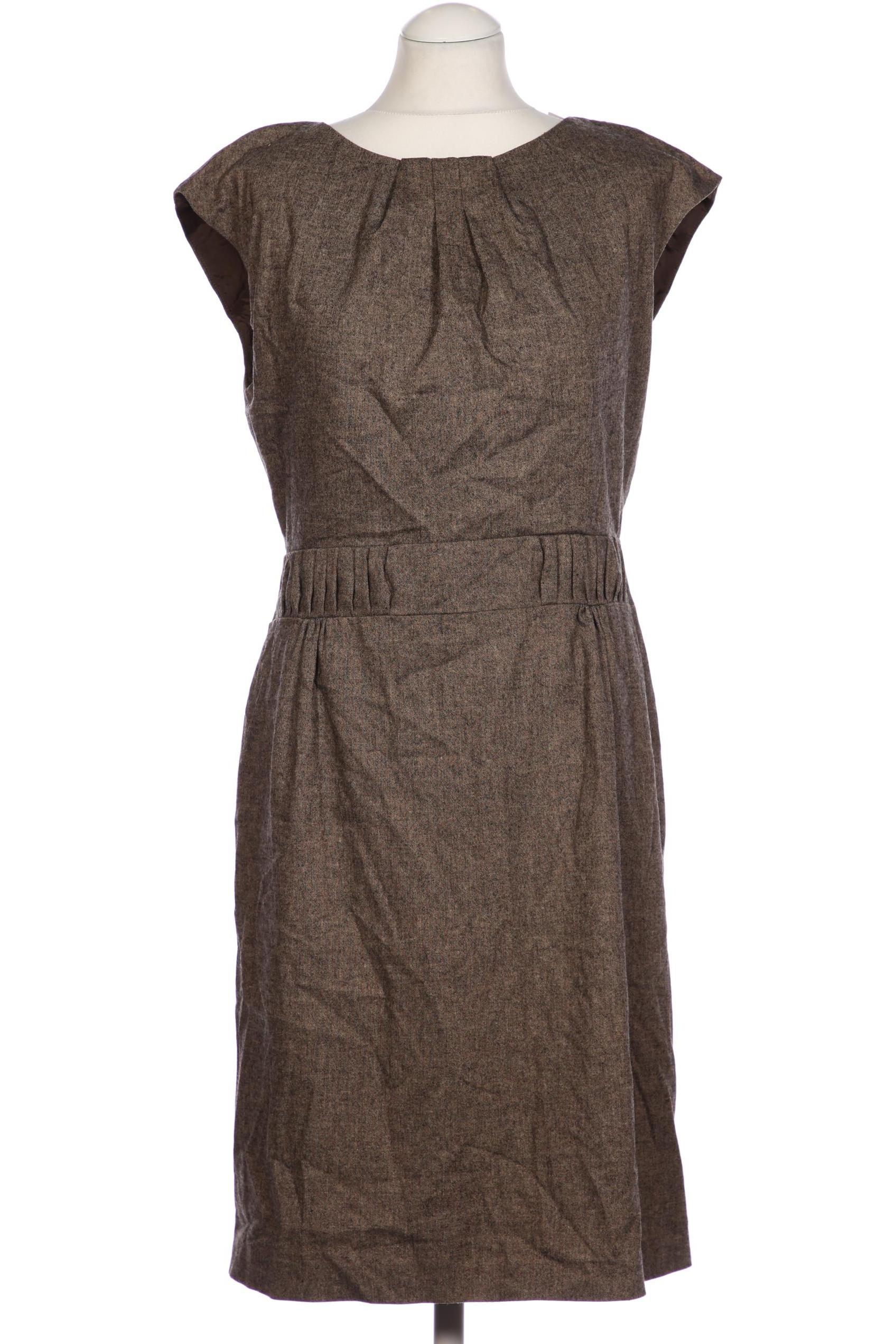 

Barbara Schwarzer Damen Kleid, braun, Gr. 38