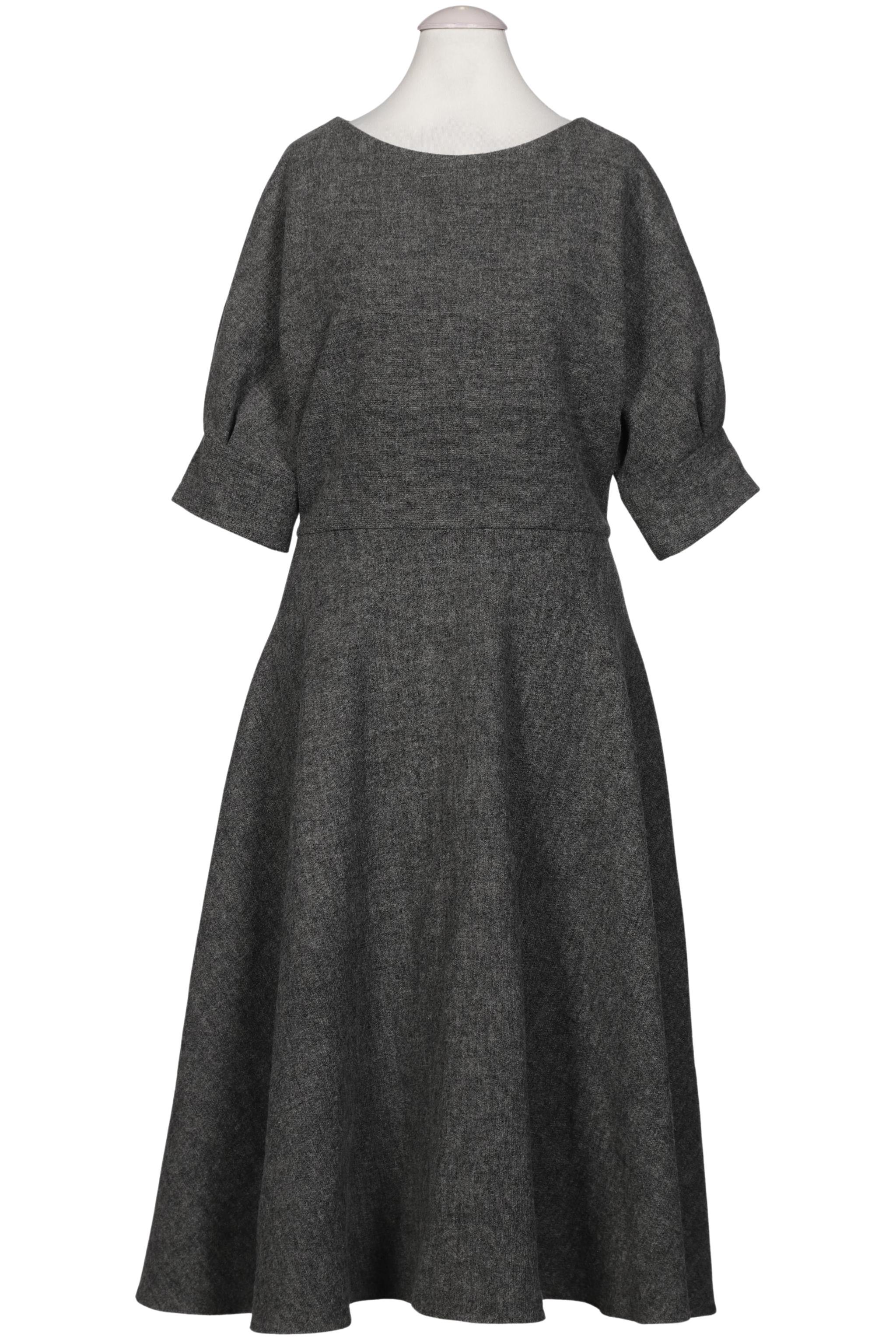 

Barbara Schwarzer Damen Kleid, grau, Gr. 36