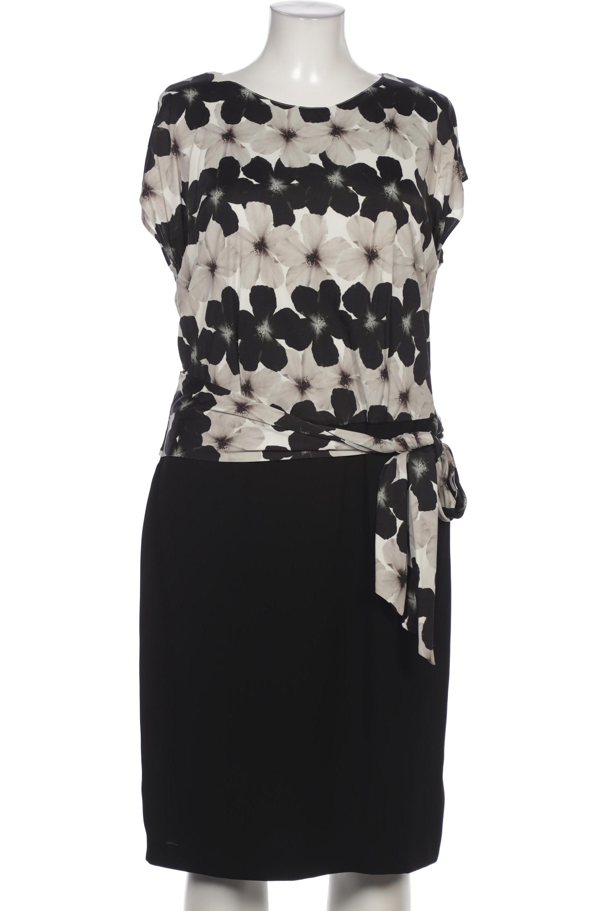 

Barbara Schwarzer Damen Kleid, schwarz, Gr. 42