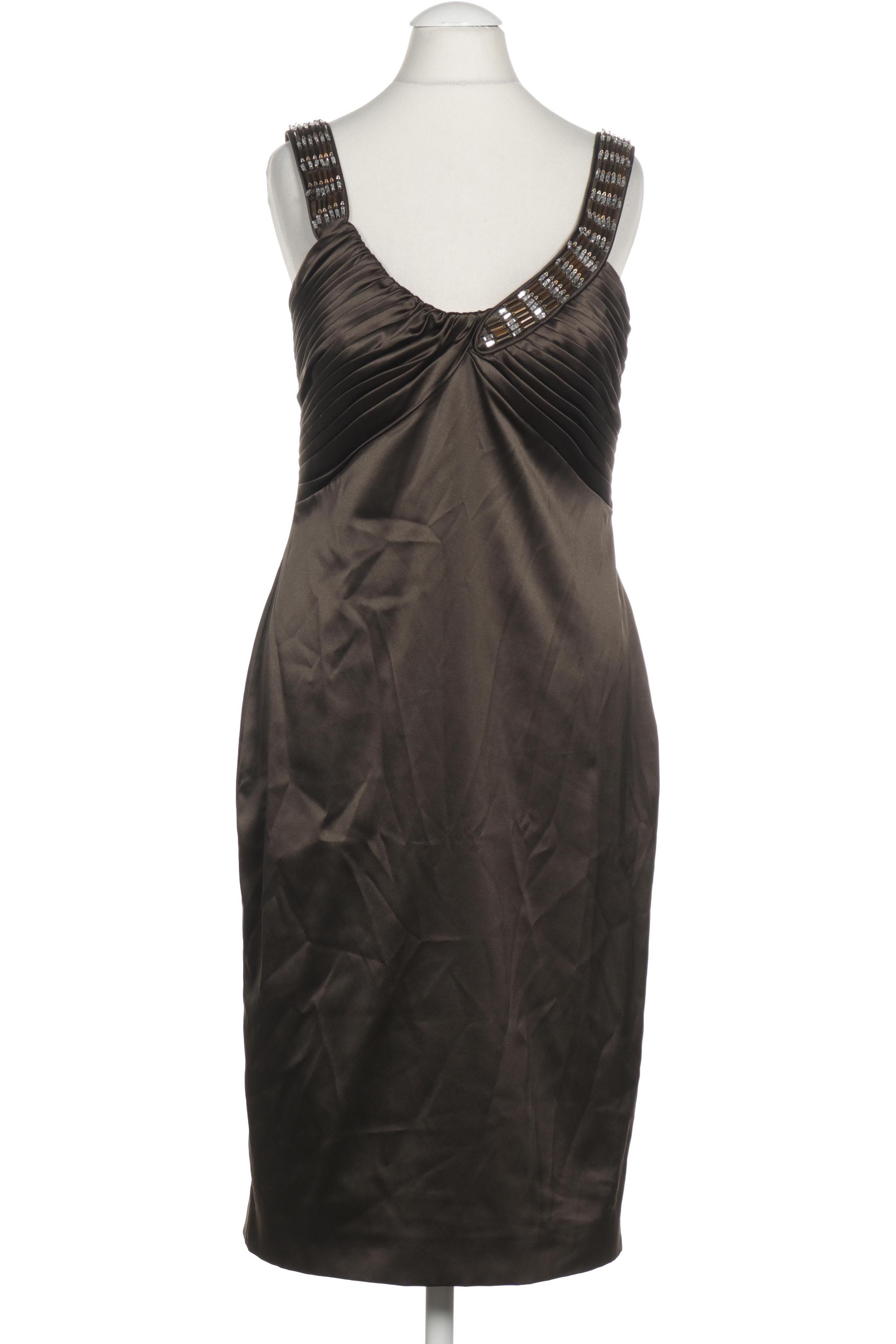 

Barbara Schwarzer Damen Kleid, braun, Gr. 36
