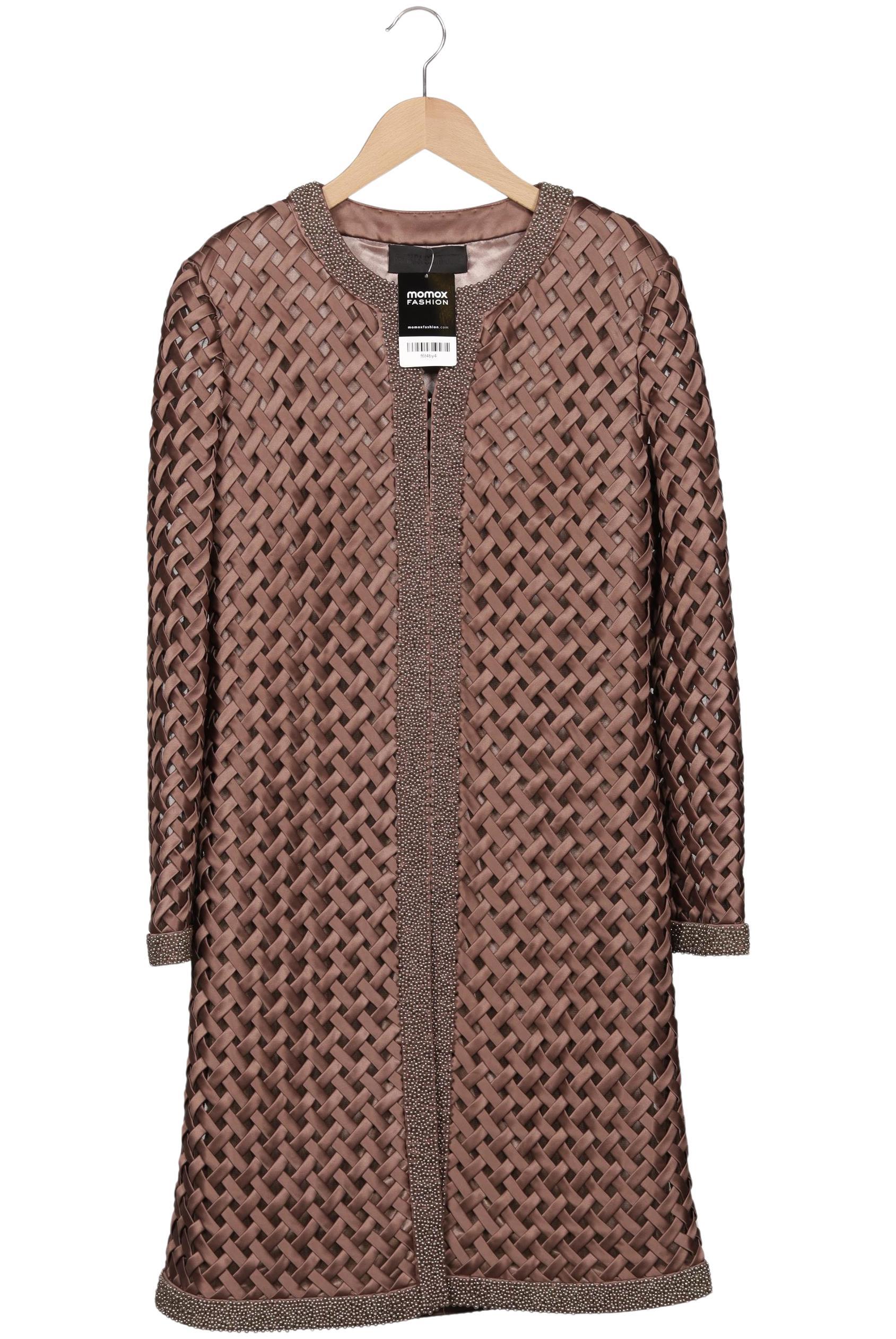 

Barbara Schwarzer Damen Mantel, braun, Gr. 40