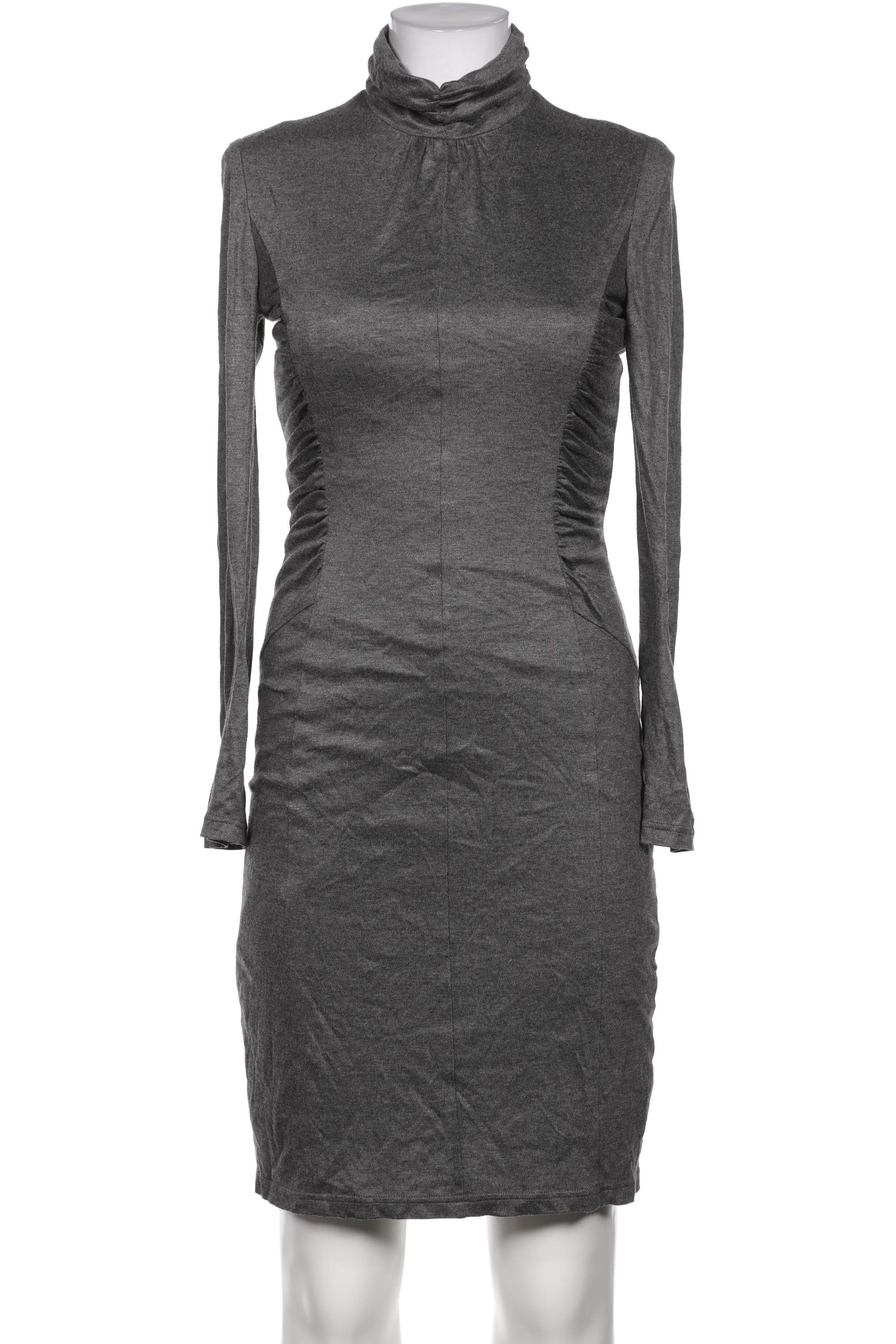 

Barbara Schwarzer Damen Kleid, grau, Gr. 36