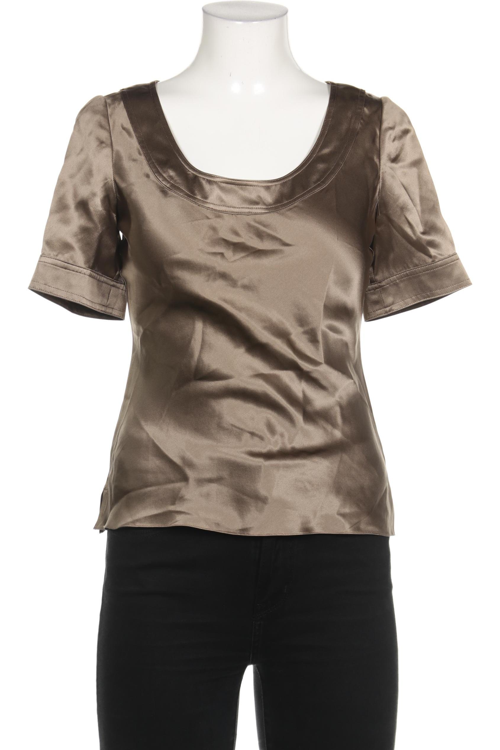 

BARBARA SCHWARZER Damen Bluse, braun